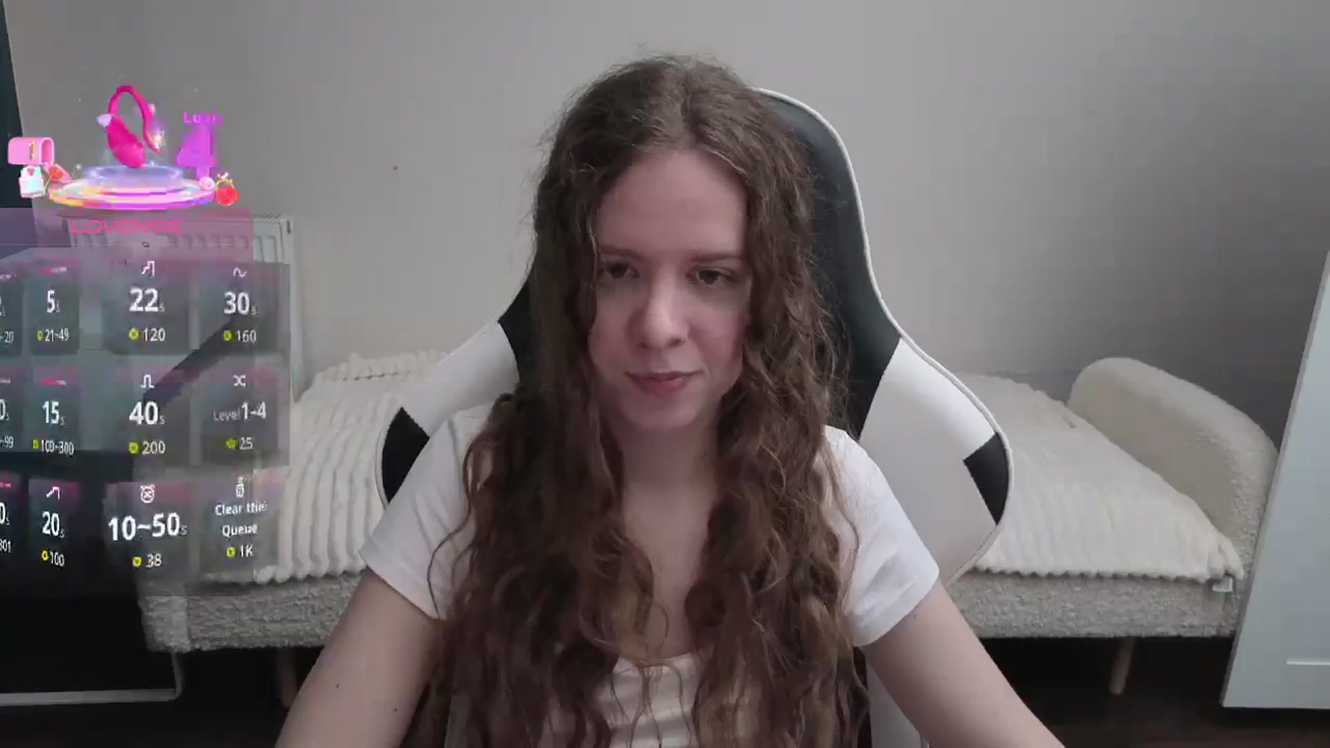 Gallery image thumbnail from BlueFlowerr's myfreecams stream on, 01/04/2026, 20:52 image 10 of 20