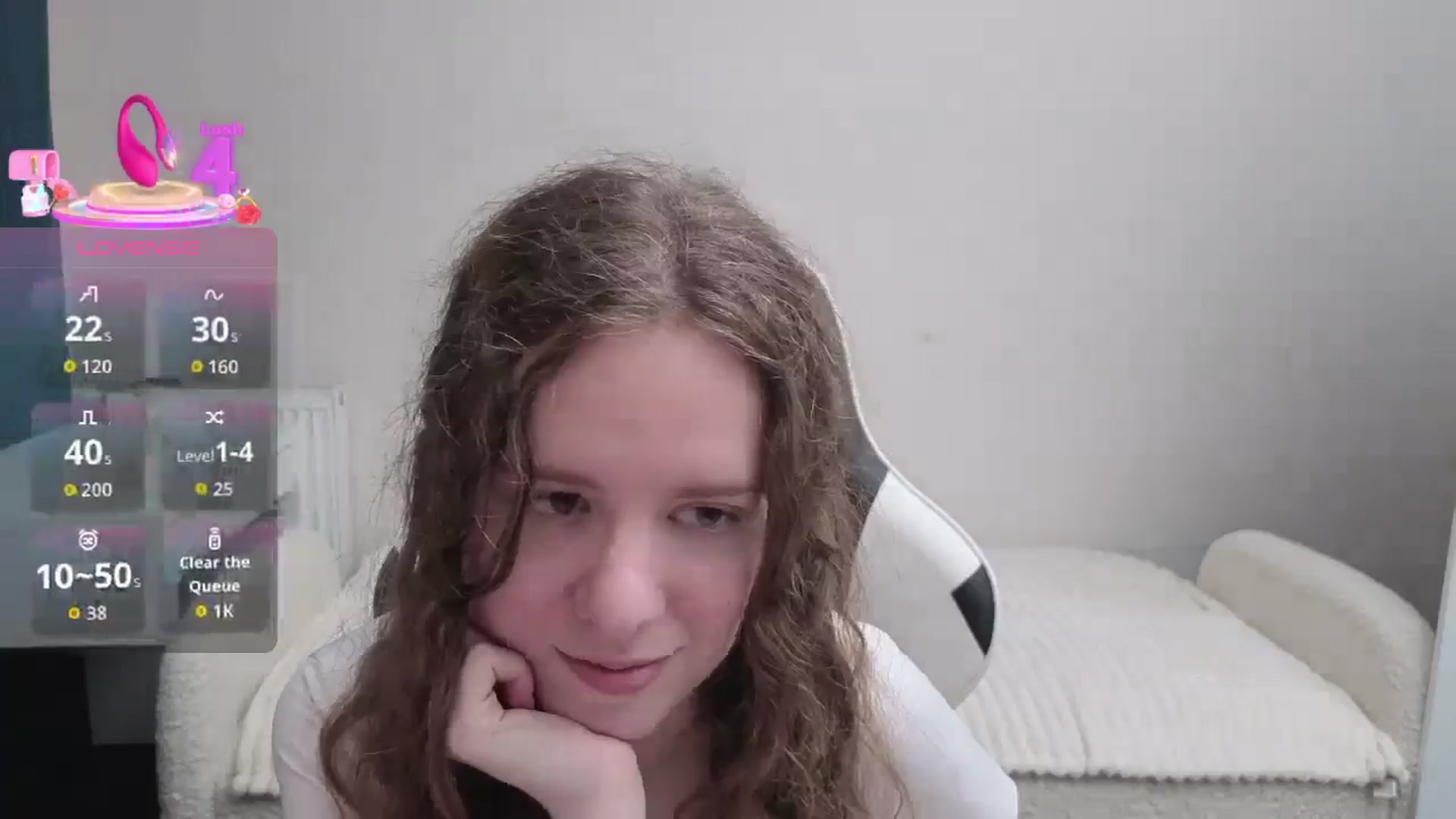 Gallery image thumbnail from BlueFlowerr's myfreecams stream on, 01/04/2026, 20:52 image 7 of 20