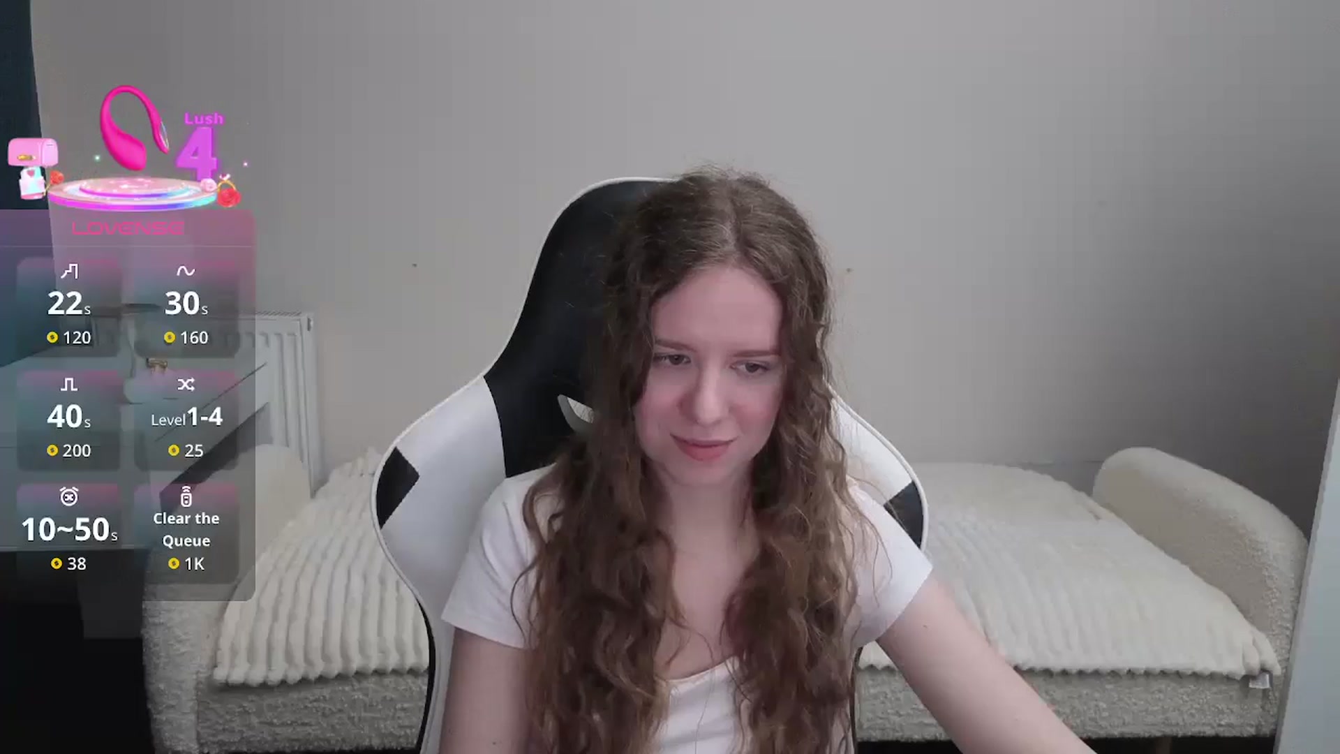 Gallery image thumbnail from BlueFlowerr's myfreecams stream on, 01/04/2026, 20:52 image 15 of 20