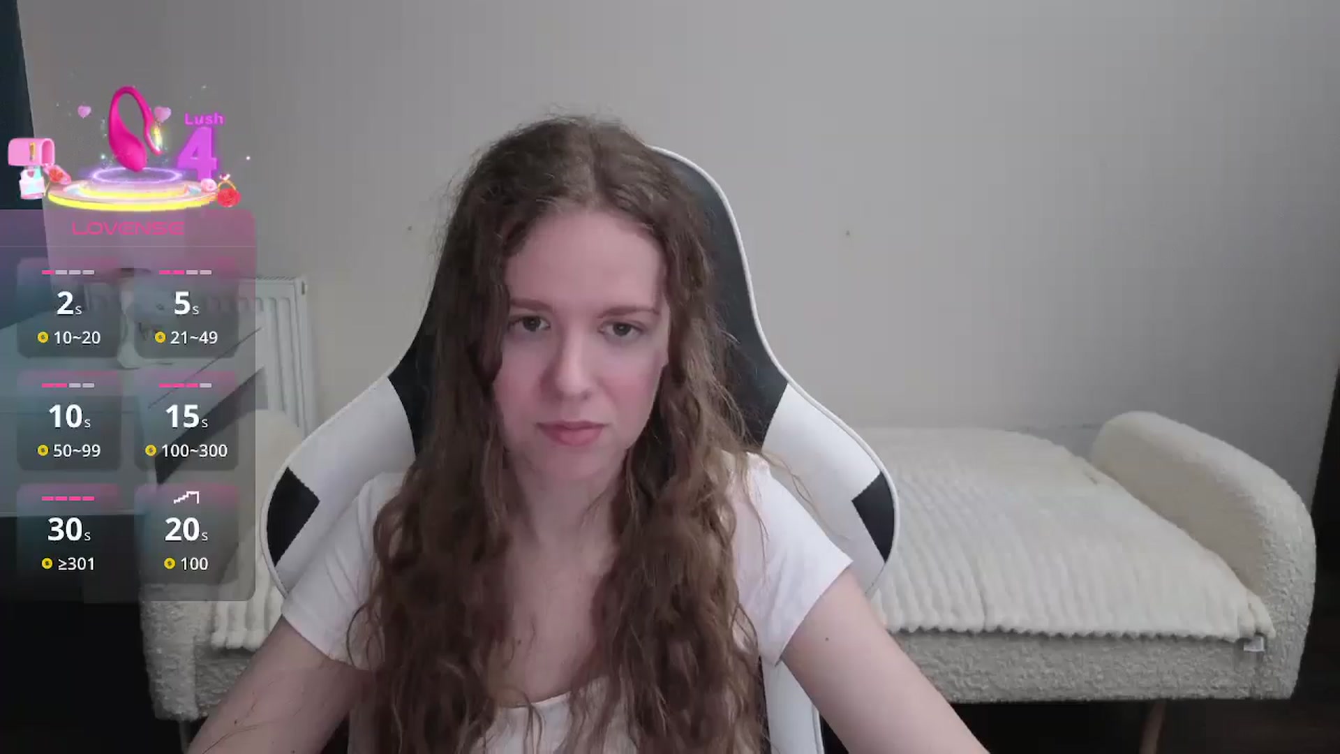 Gallery image thumbnail from BlueFlowerr's myfreecams stream on, 01/04/2026, 20:52 image 3 of 20