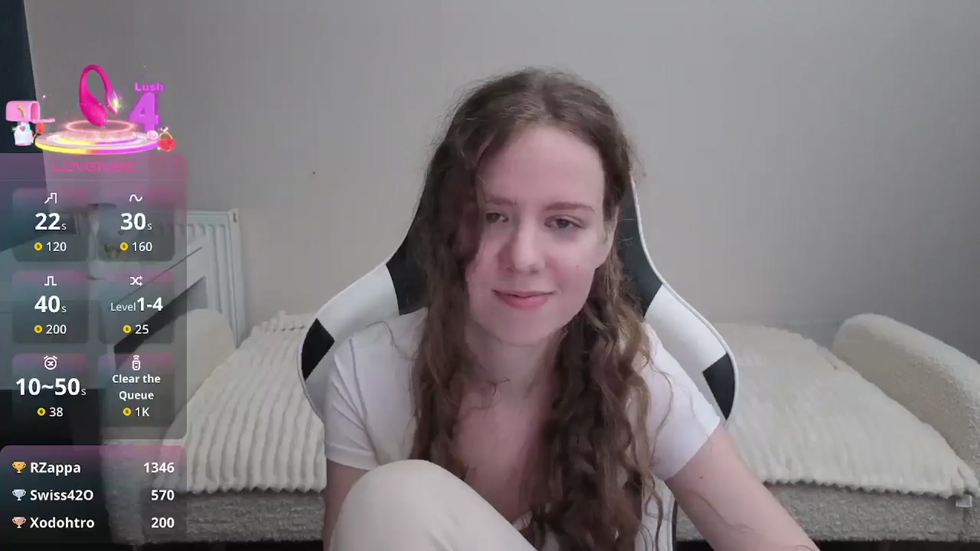 Gallery image thumbnail from BlueFlowerr's myfreecams stream on, 01/04/2026, 23:48 image 20 of 20