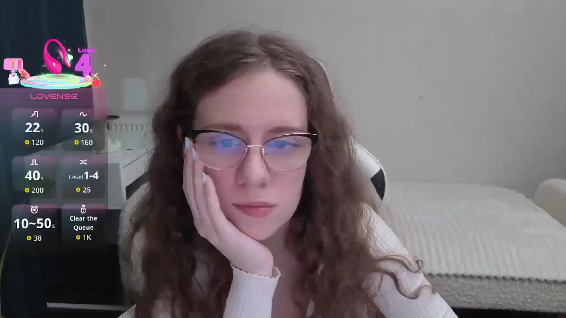 Gallery image thumbnail from BlueFlowerr's myfreecams stream on, 01/08/2026, 23:42 image 1 of 20