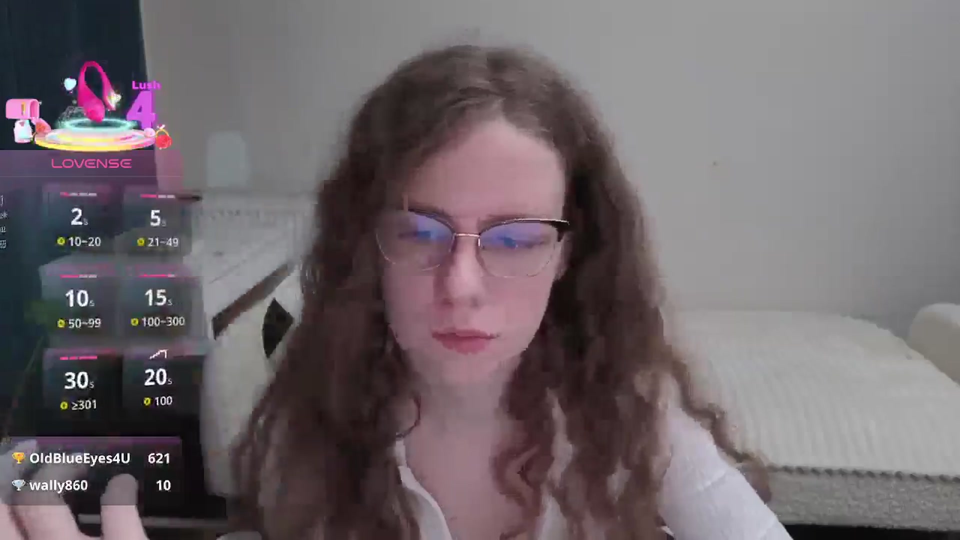 Gallery image thumbnail from BlueFlowerr's myfreecams stream on, 01/08/2026, 23:42 image 14 of 20