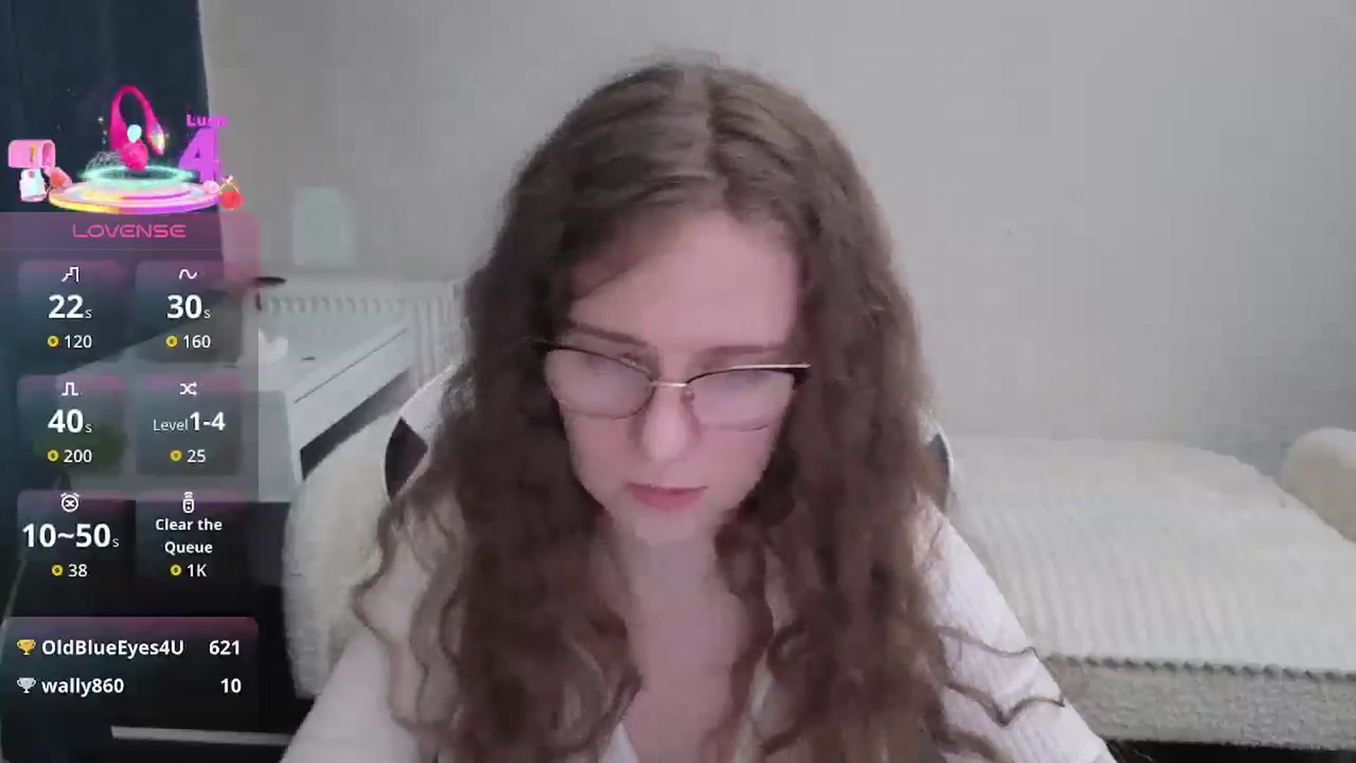 Gallery image thumbnail from BlueFlowerr's myfreecams stream on, 01/08/2026, 23:42 image 11 of 20