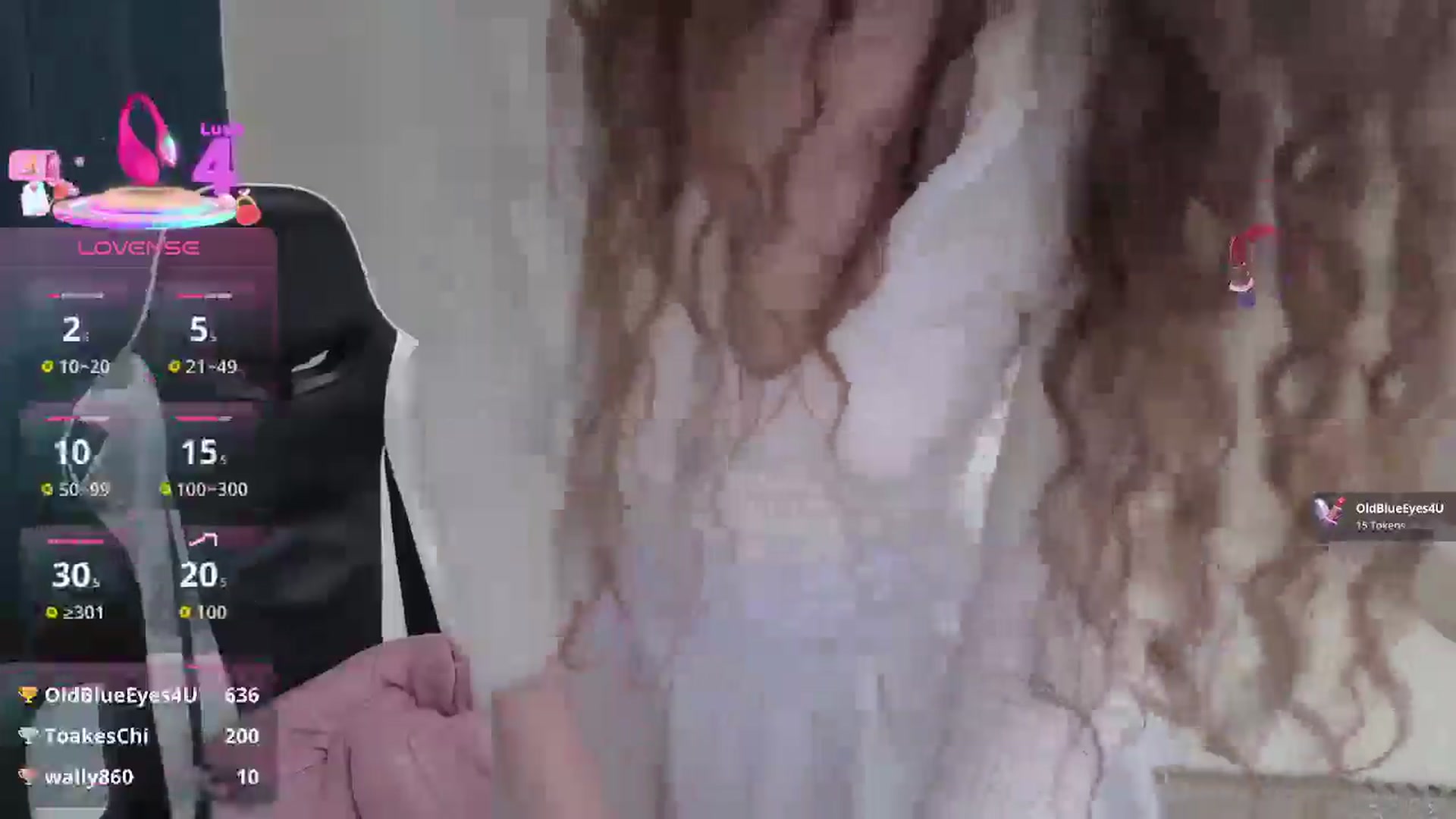 Gallery image thumbnail from BlueFlowerr's myfreecams stream on, 01/08/2026, 23:42 image 19 of 20