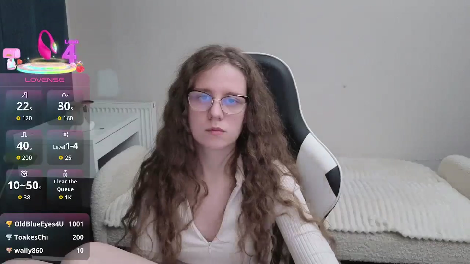 Gallery image thumbnail from BlueFlowerr's myfreecams stream on, 01/09/2026, 24:54 image 11 of 20