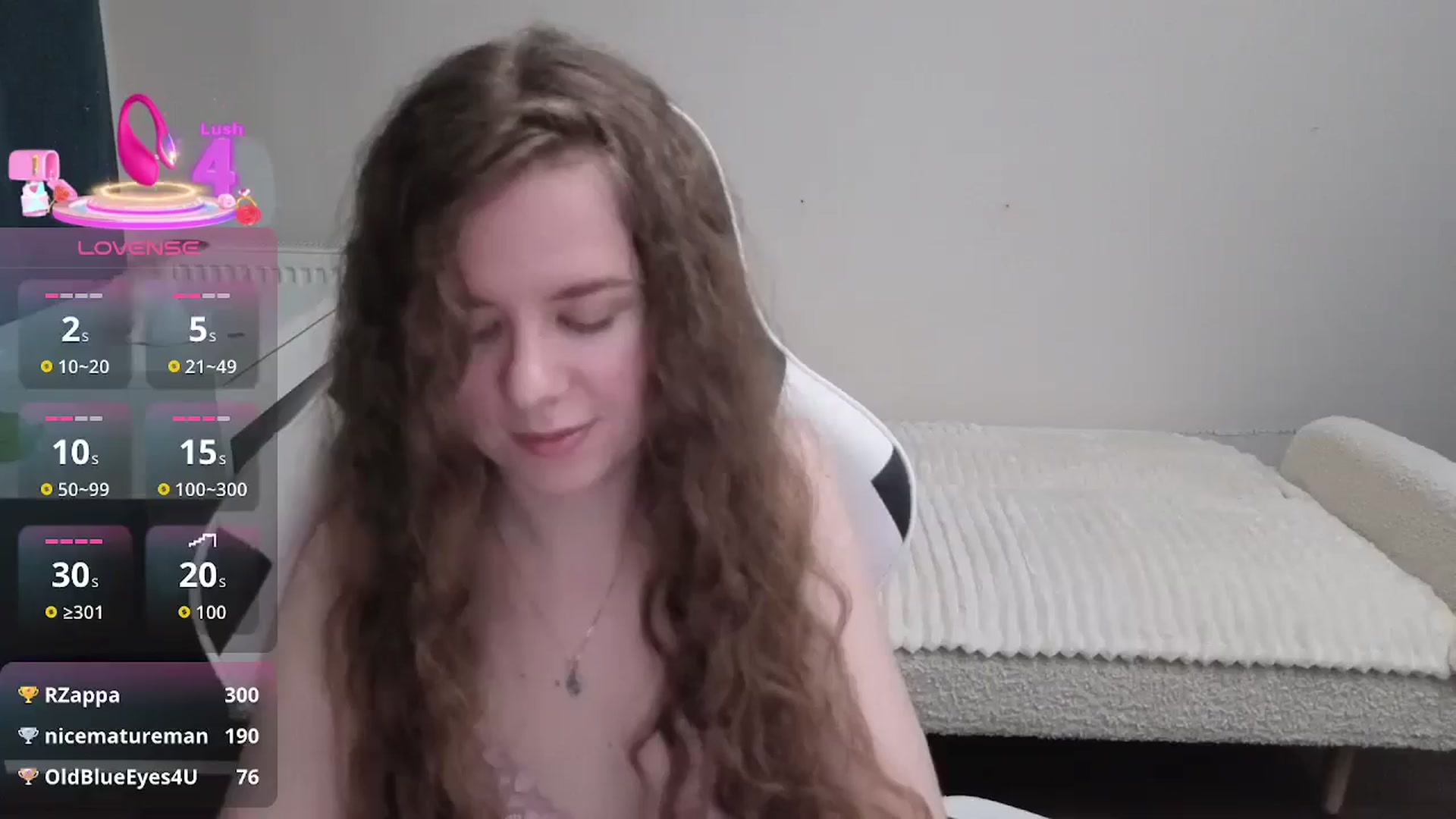 Gallery image thumbnail from BlueFlowerr's myfreecams stream on, 01/09/2026, 18:04 image 11 of 20