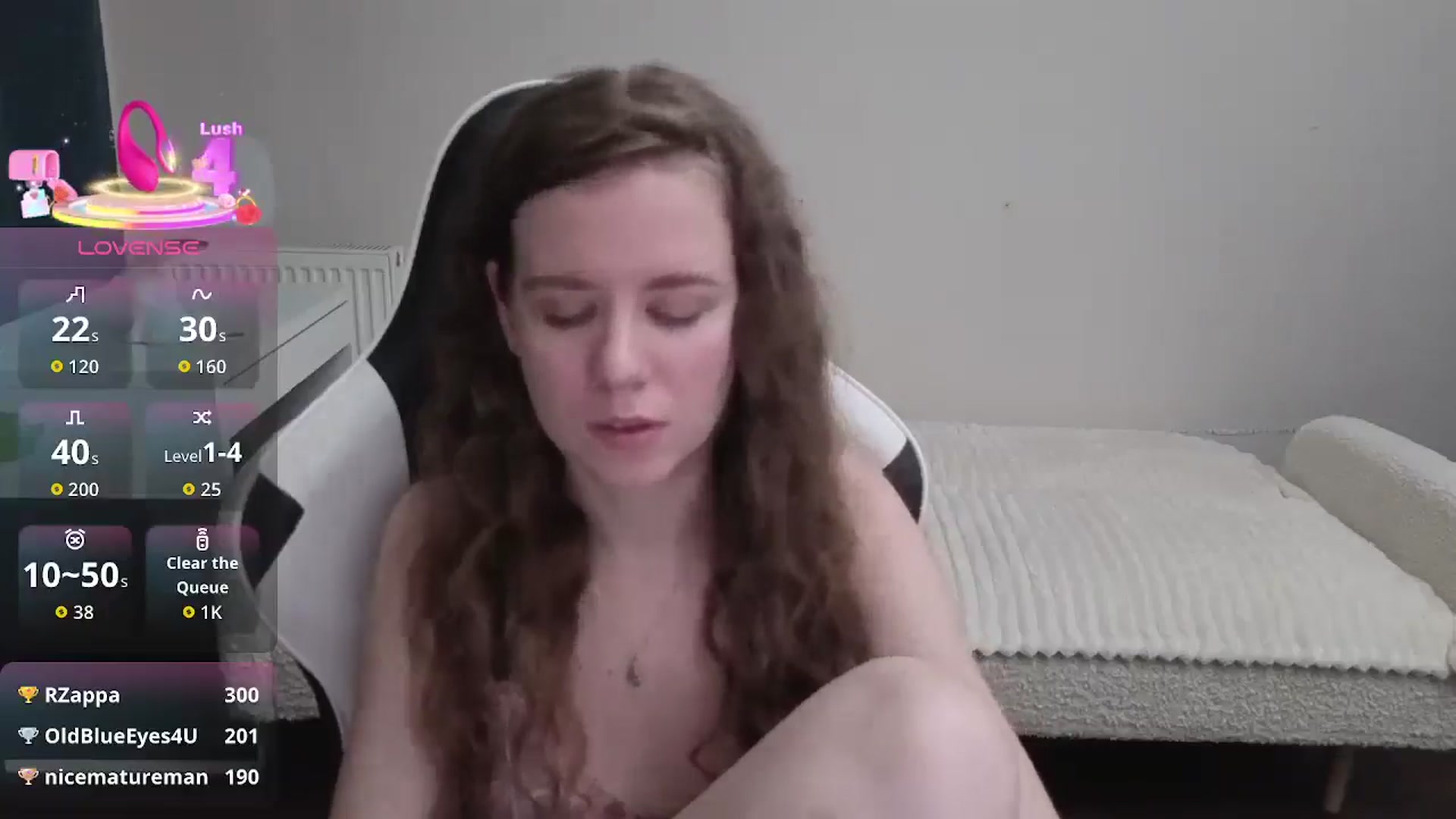 Gallery image thumbnail from BlueFlowerr's myfreecams stream on, 01/09/2026, 18:04 image 17 of 20