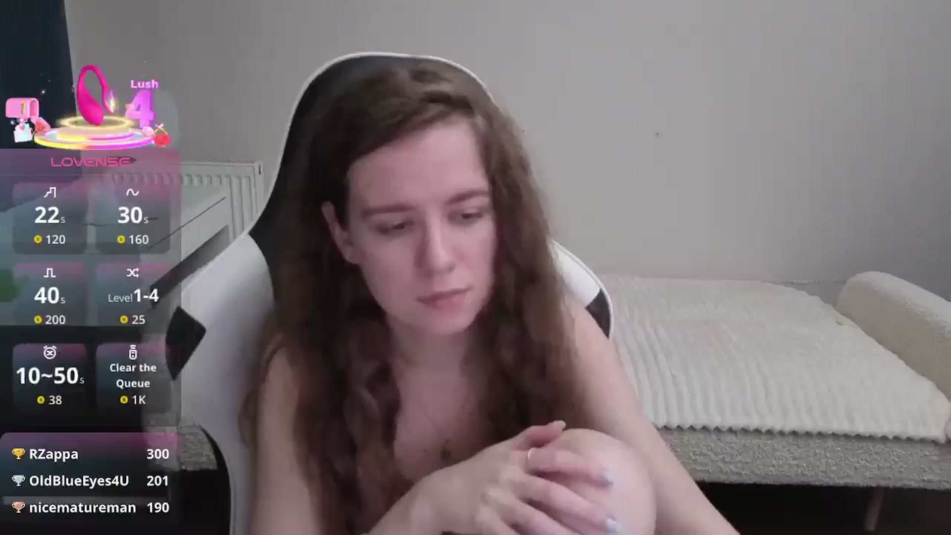 Gallery image thumbnail from BlueFlowerr's myfreecams stream on, 01/09/2026, 18:04 image 19 of 20