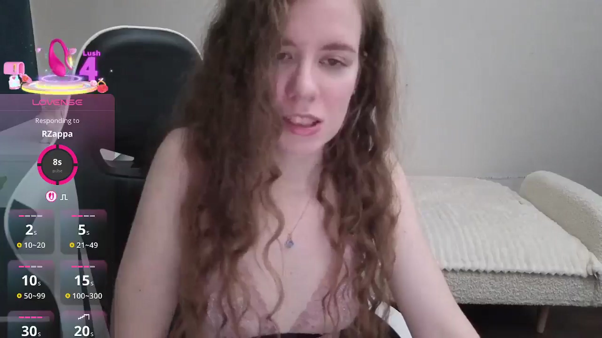 Gallery image thumbnail from BlueFlowerr's myfreecams stream on, 01/09/2026, 18:04 image 2 of 20