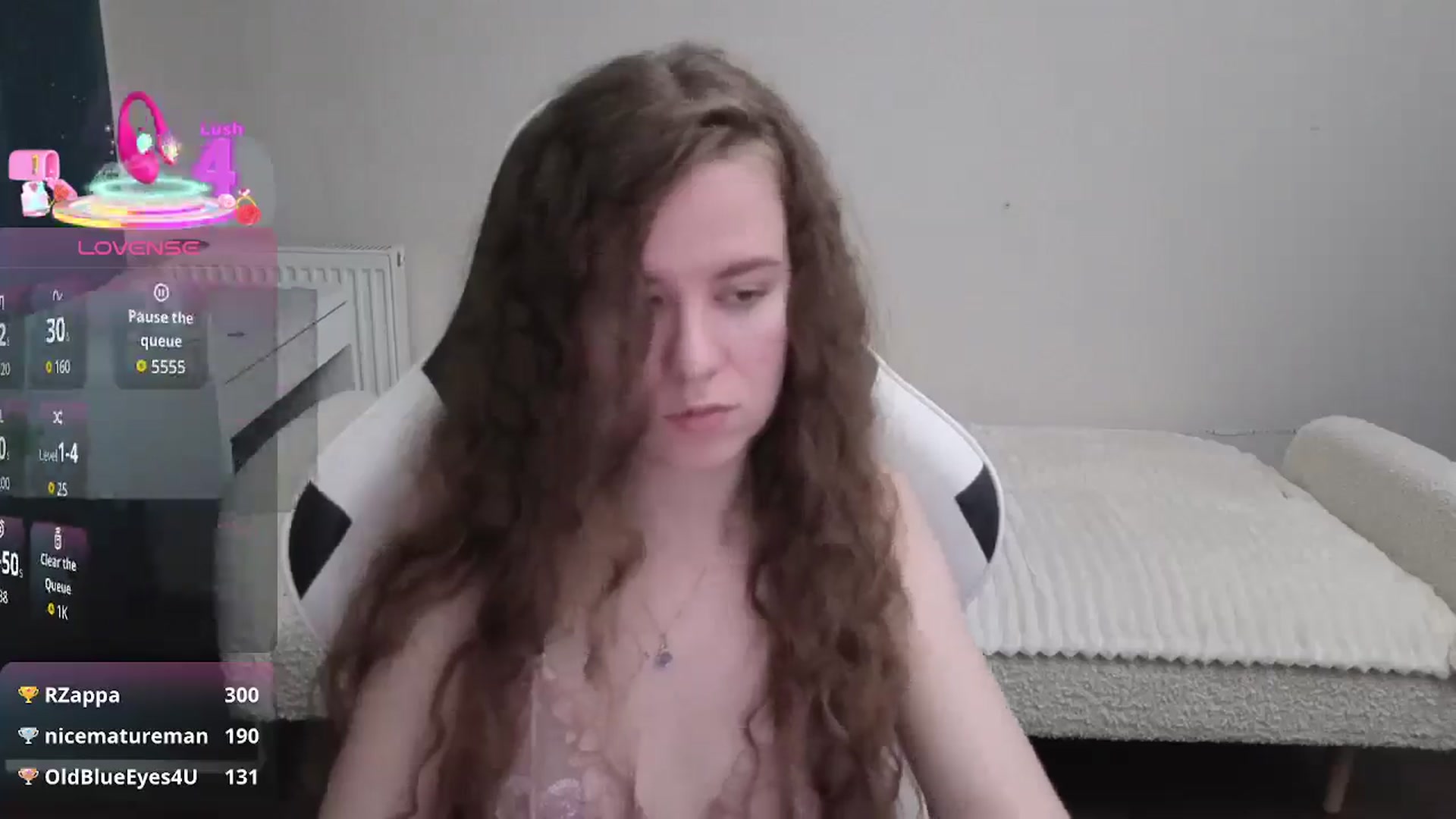 Gallery image thumbnail from BlueFlowerr's myfreecams stream on, 01/09/2026, 18:04 image 15 of 20