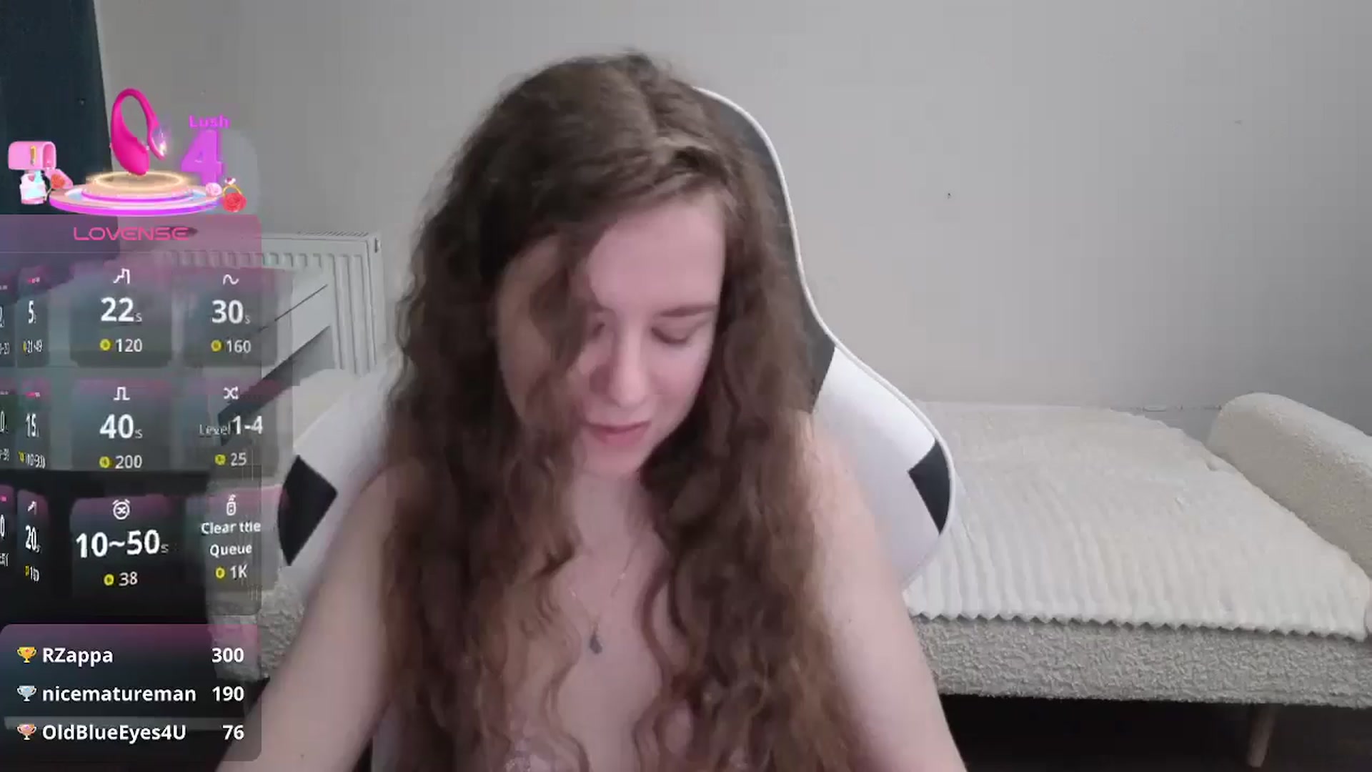 Gallery image thumbnail from BlueFlowerr's myfreecams stream on, 01/09/2026, 18:04 image 9 of 20