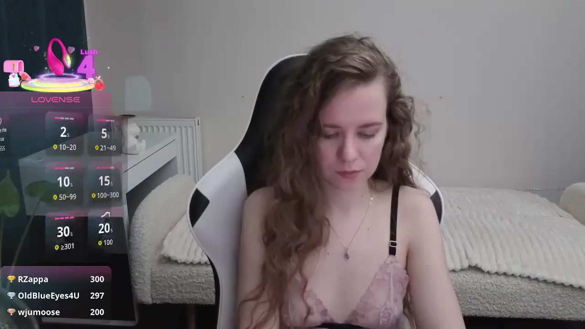 Gallery image thumbnail from BlueFlowerr's myfreecams stream on, 01/09/2026, 21:29 image 7 of 20