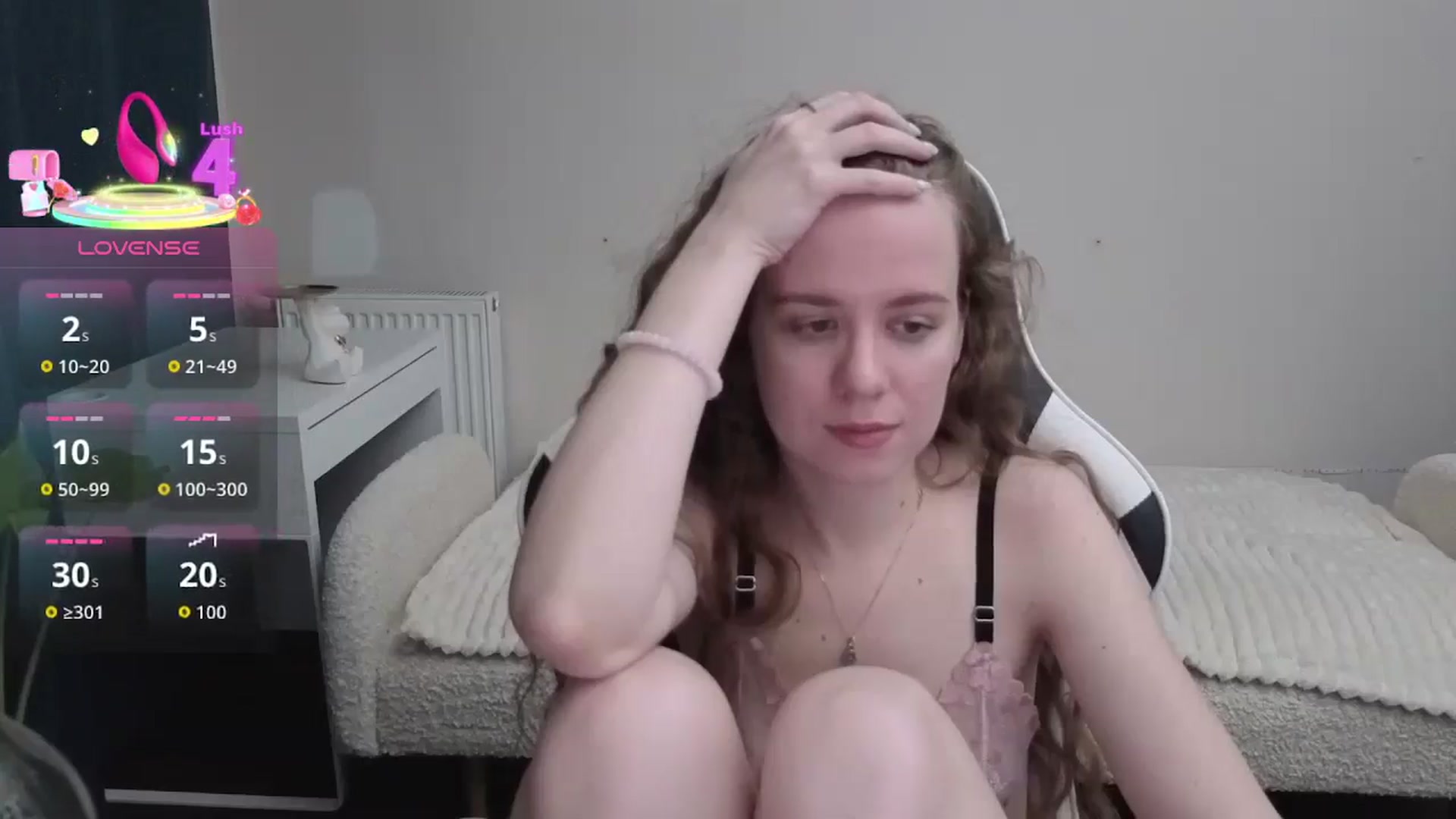 Gallery image thumbnail from BlueFlowerr's myfreecams stream on, 01/09/2026, 21:29 image 5 of 20