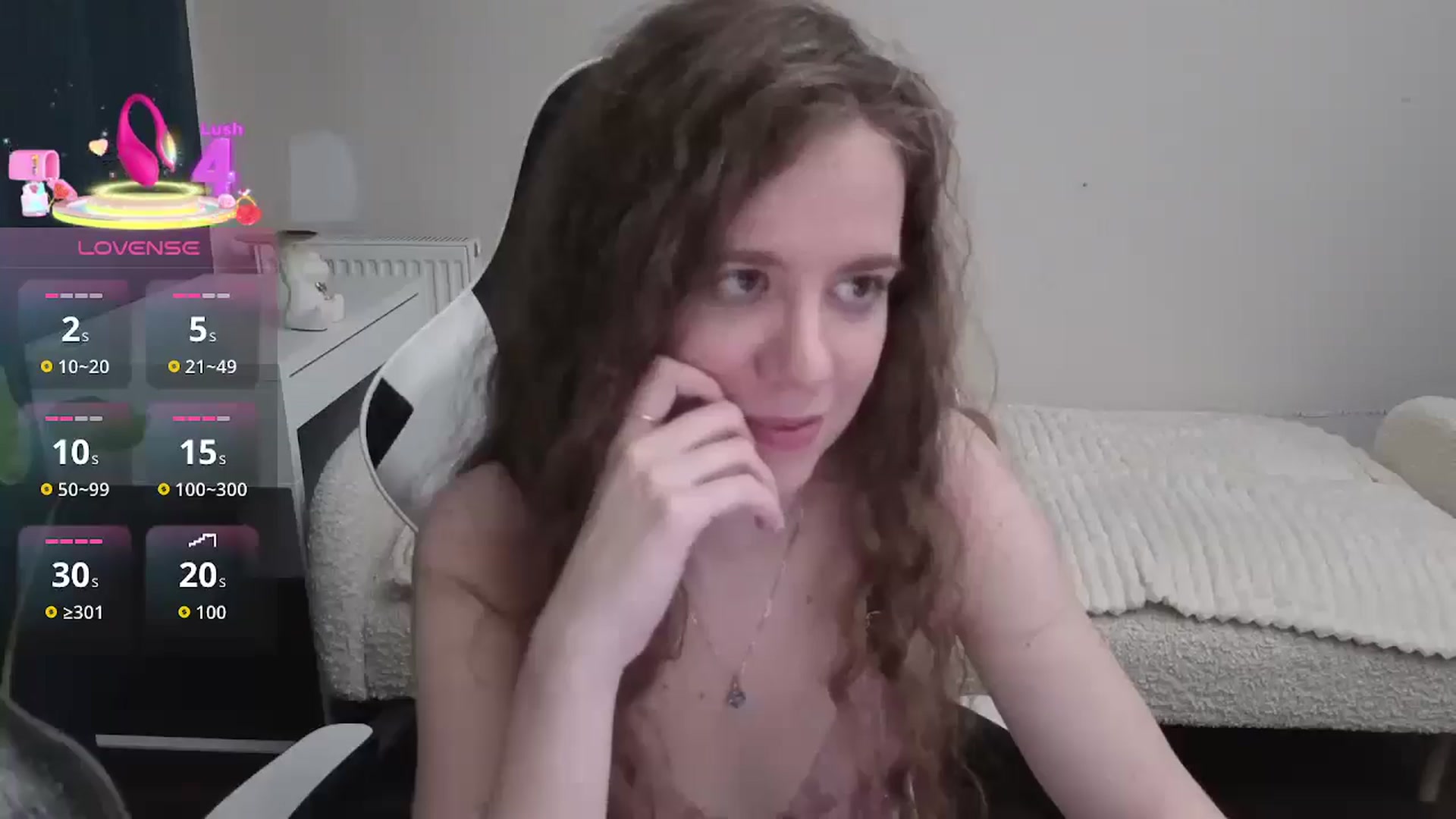 Gallery image thumbnail from BlueFlowerr's myfreecams stream on, 01/09/2026, 21:29 image 20 of 20