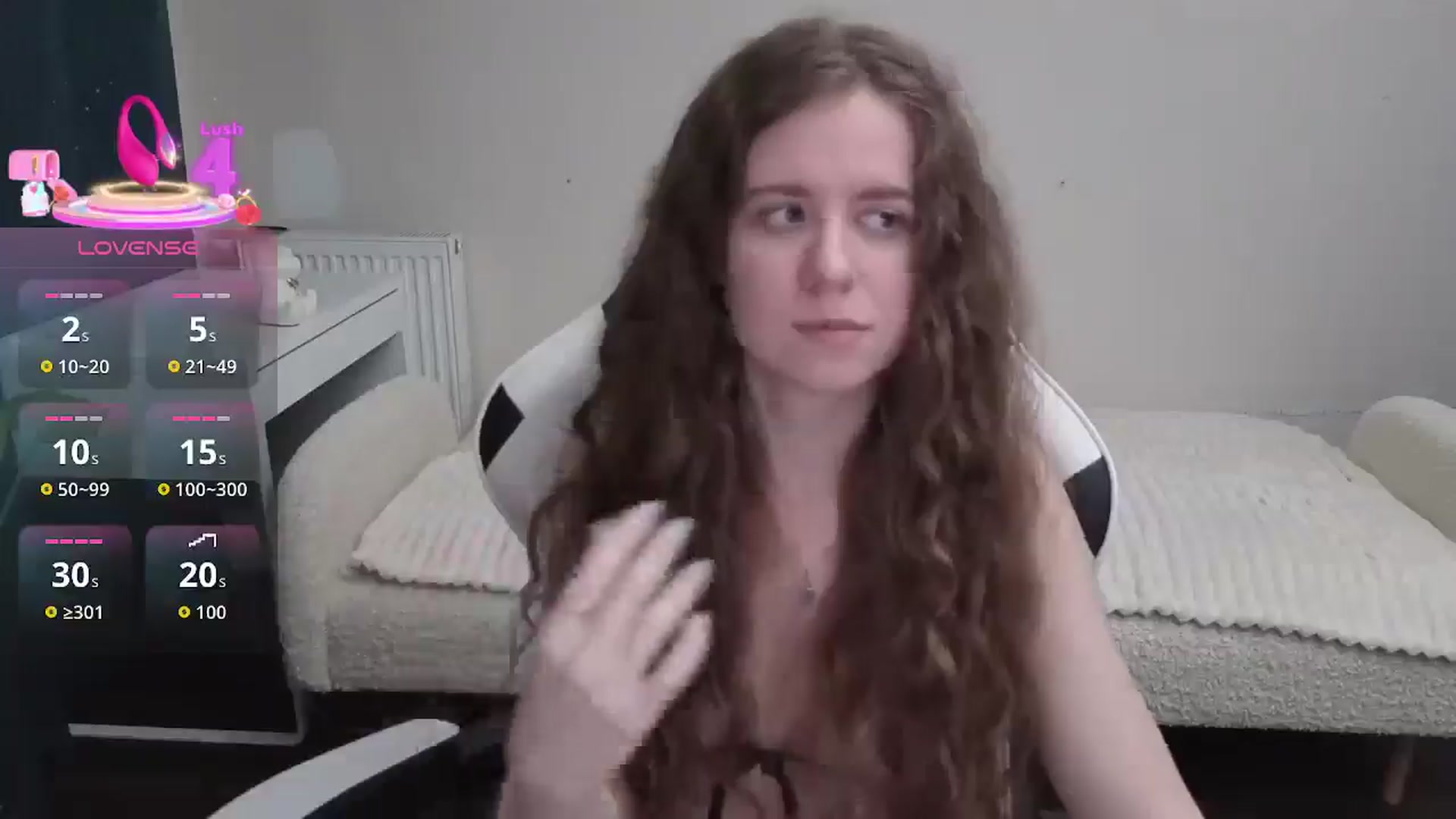 Gallery image thumbnail from BlueFlowerr's myfreecams stream on, 01/10/2026, 24:06 image 5 of 20
