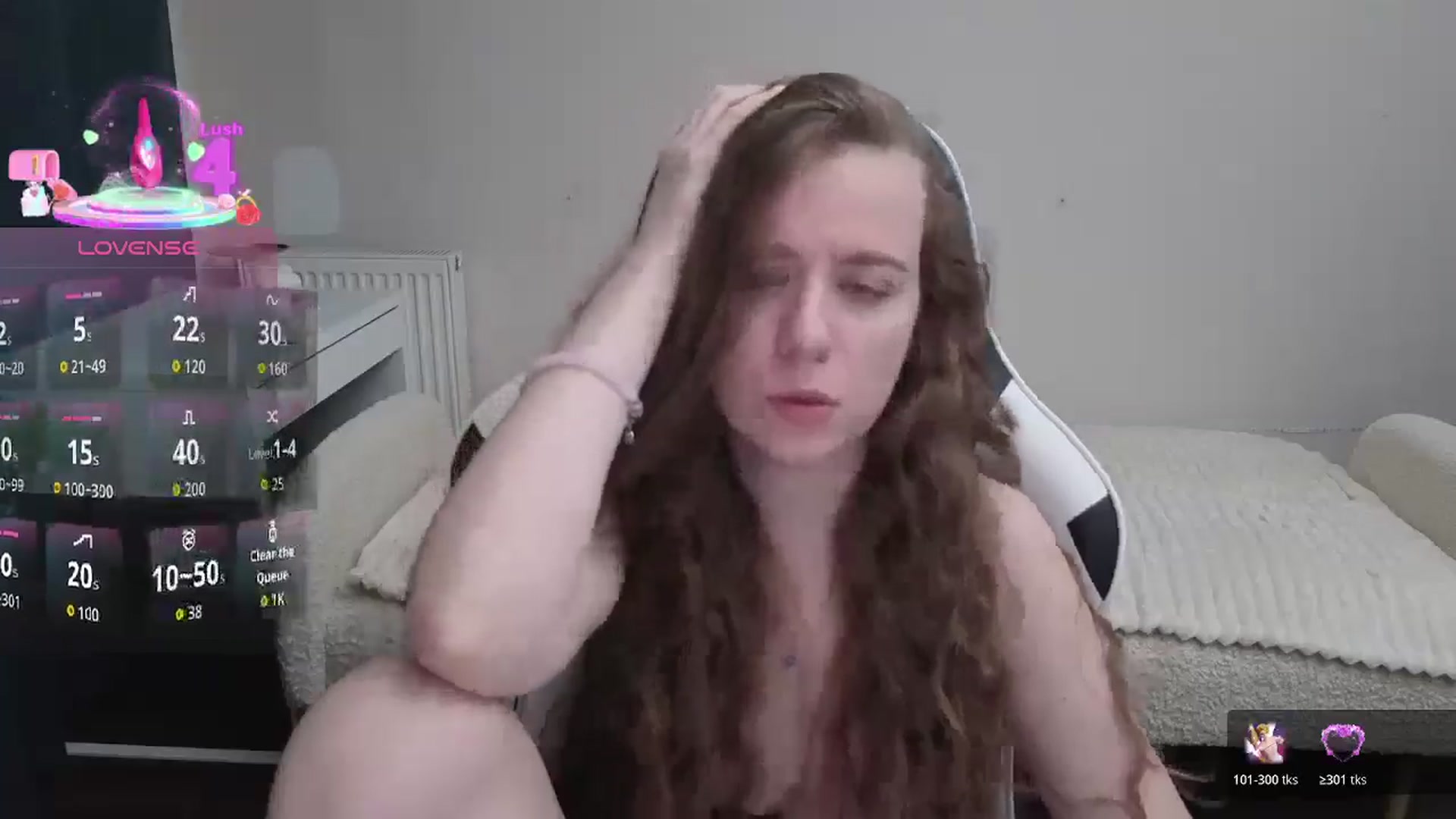 Gallery image thumbnail from BlueFlowerr's myfreecams stream on, 01/10/2026, 24:06 image 8 of 20