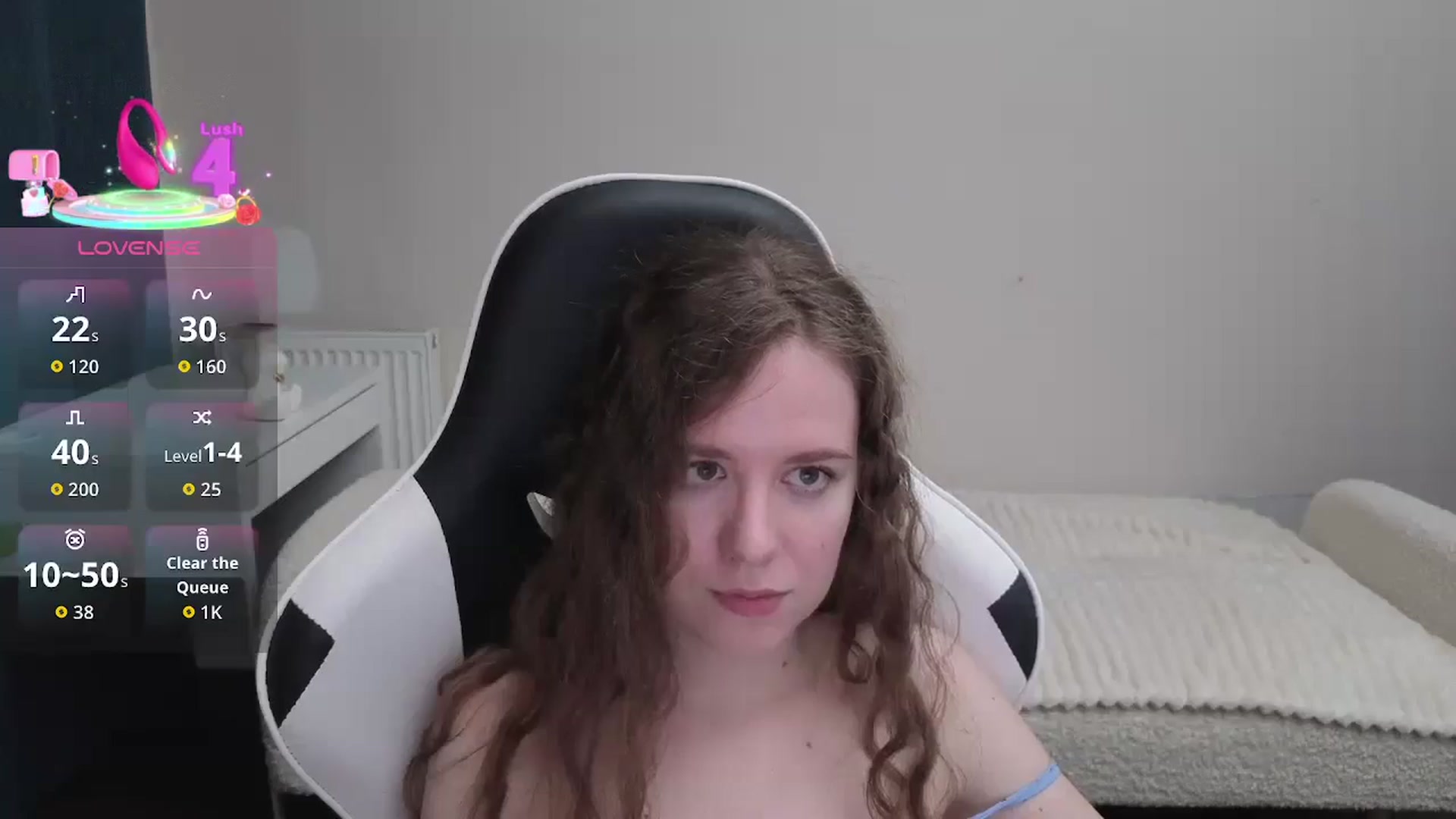 Gallery image thumbnail from BlueFlowerr's myfreecams stream on, 01/10/2026, 20:48 image 16 of 20