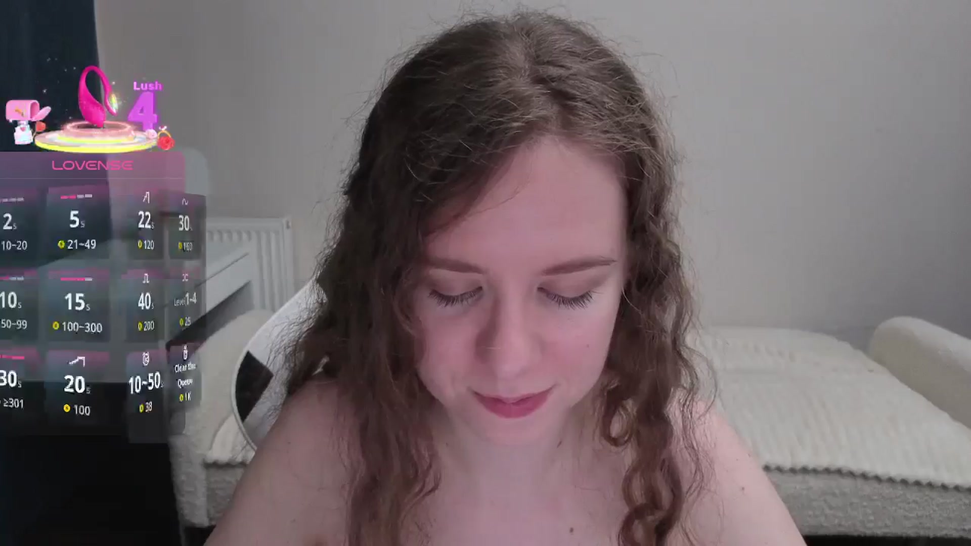 Gallery image thumbnail from BlueFlowerr's myfreecams stream on, 01/10/2026, 20:48 image 12 of 20