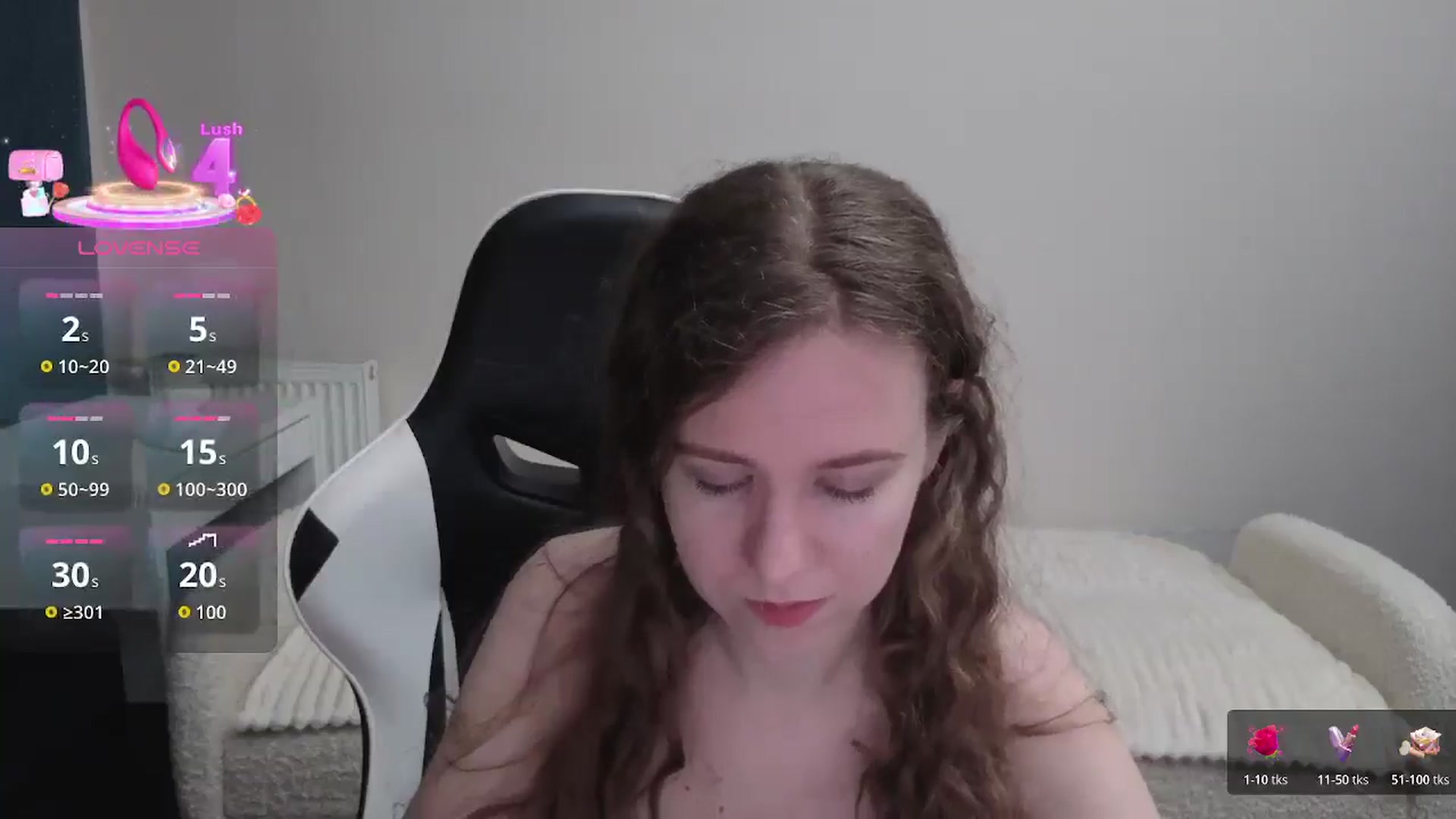 Gallery image thumbnail from BlueFlowerr's myfreecams stream on, 01/11/2026, 24:25 image 20 of 20