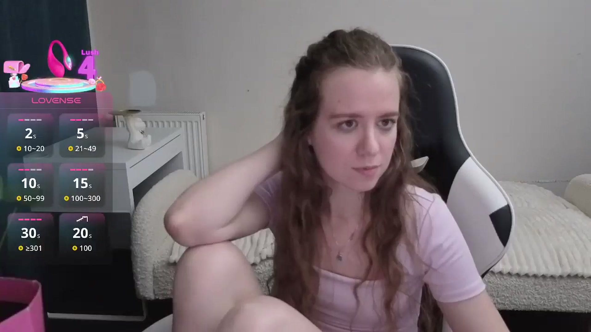 Gallery image thumbnail from BlueFlowerr's myfreecams stream on, 01/12/2026, 02:20 image 11 of 20