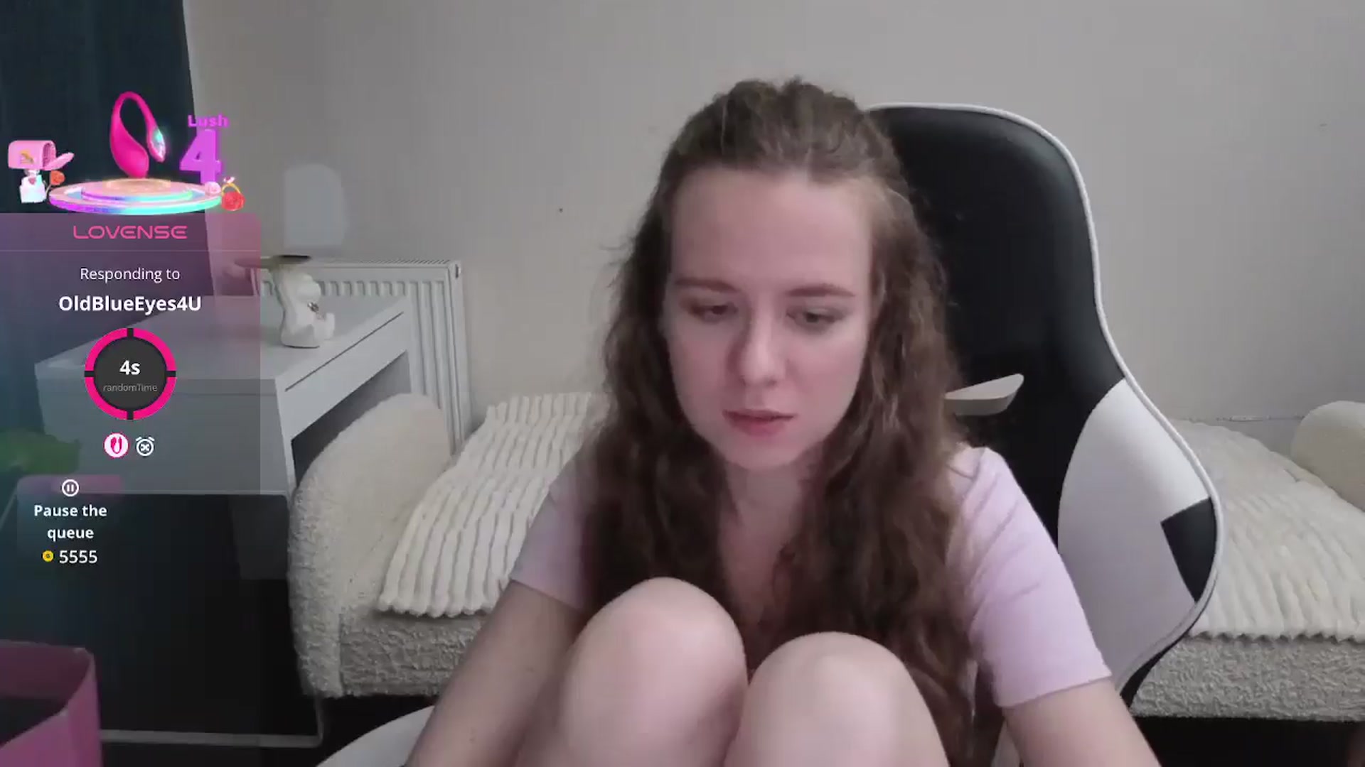 Gallery image thumbnail from BlueFlowerr's myfreecams stream on, 01/12/2026, 02:20 image 9 of 20