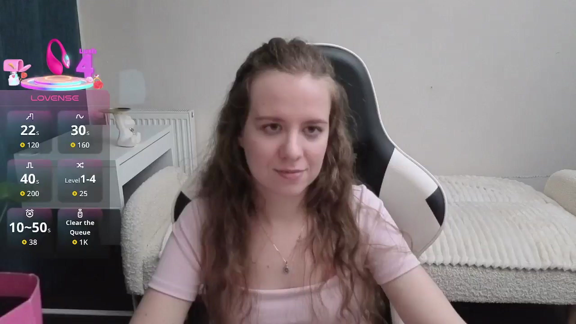 Gallery image thumbnail from BlueFlowerr's myfreecams stream on, 01/12/2026, 02:20 image 4 of 20