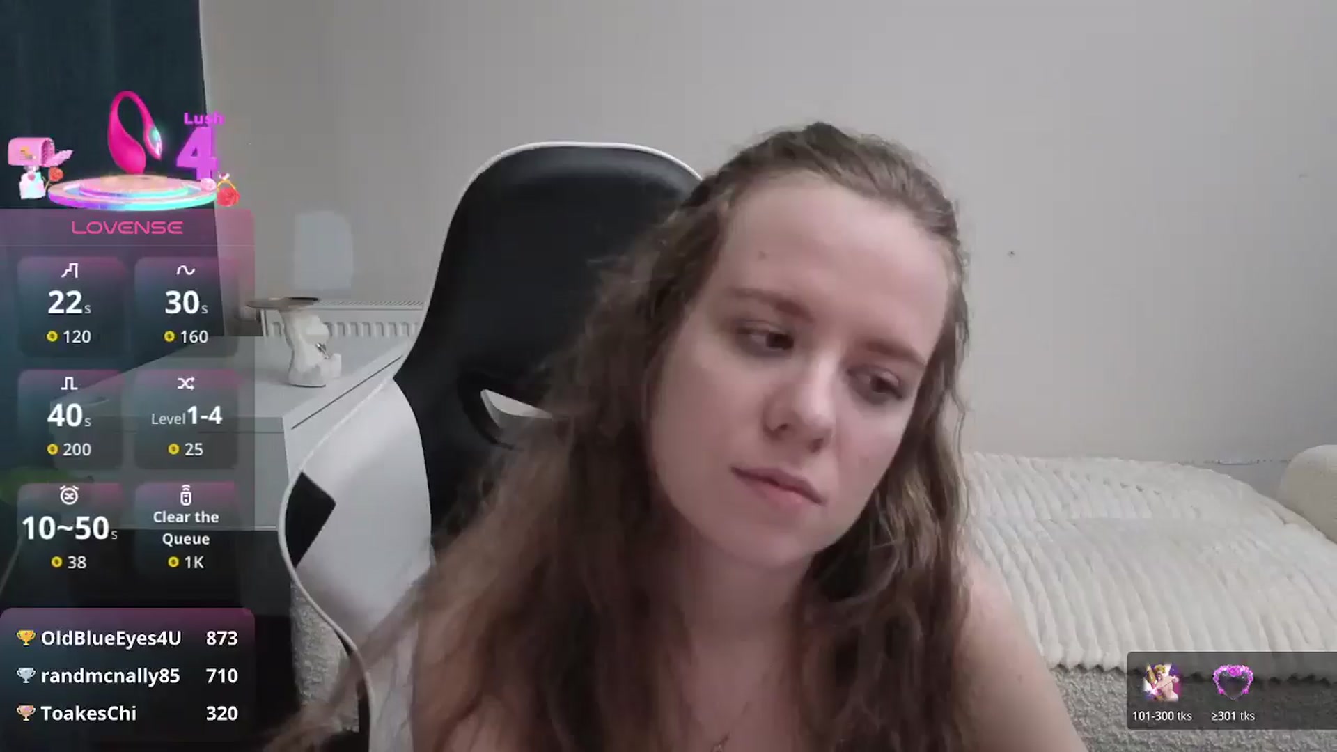 Gallery image thumbnail from BlueFlowerr's myfreecams stream on, 01/12/2026, 02:20 image 20 of 20
