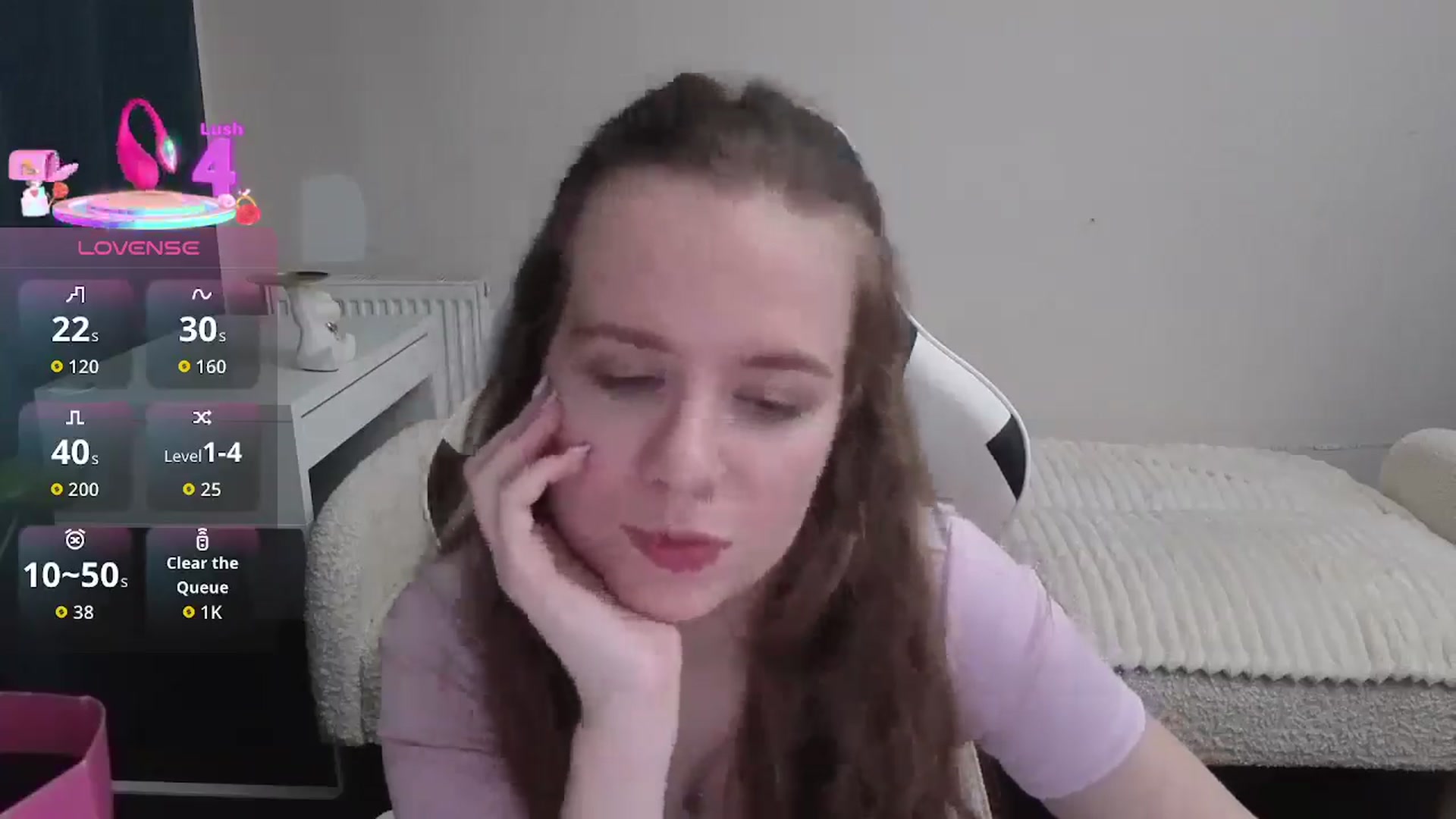 Gallery image thumbnail from BlueFlowerr's myfreecams stream on, 01/12/2026, 02:20 image 2 of 20