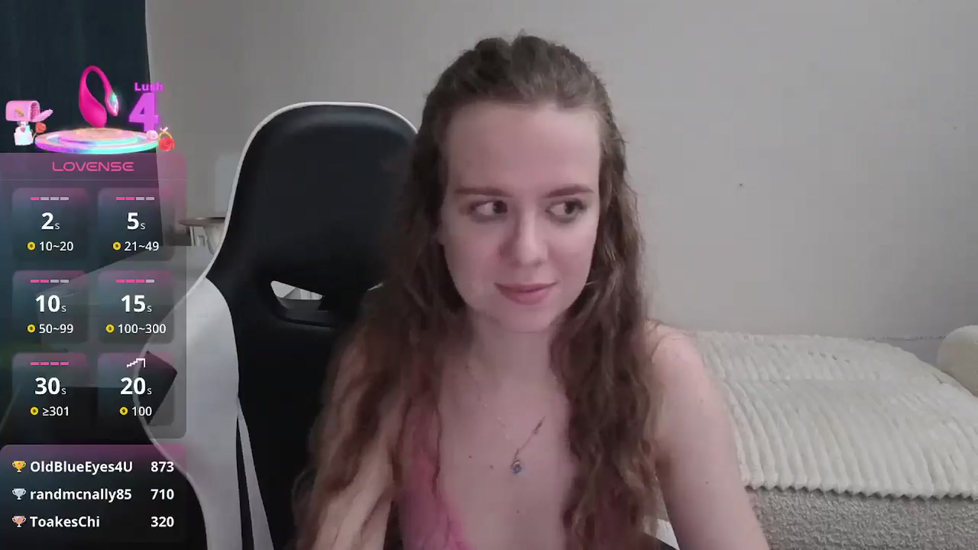 Gallery image thumbnail from BlueFlowerr's myfreecams stream on, 01/12/2026, 02:20 image 17 of 20