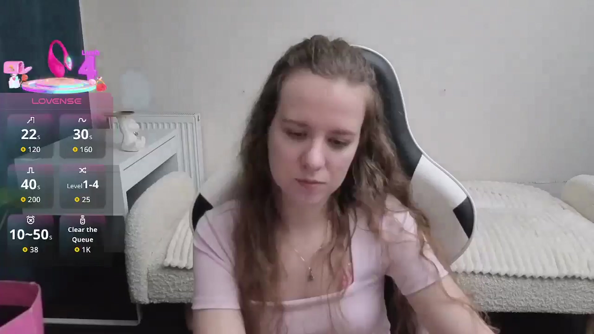 Gallery image thumbnail from BlueFlowerr's myfreecams stream on, 01/12/2026, 02:20 image 3 of 20