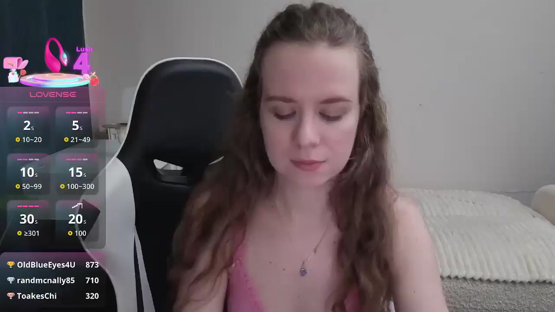 Gallery image thumbnail from BlueFlowerr's myfreecams stream on, 01/12/2026, 02:20 image 16 of 20