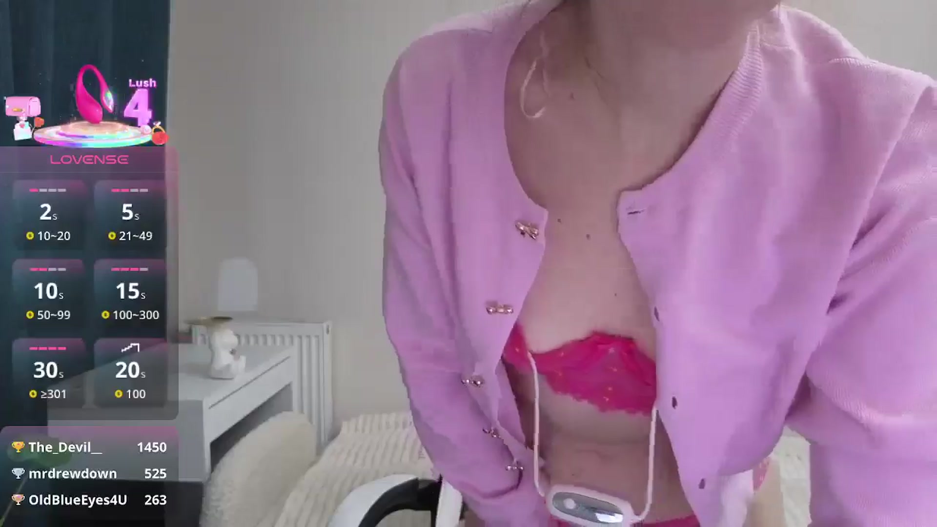Gallery image thumbnail from BlueFlowerr's myfreecams stream on, 01/12/2026, 21:12 image 19 of 20