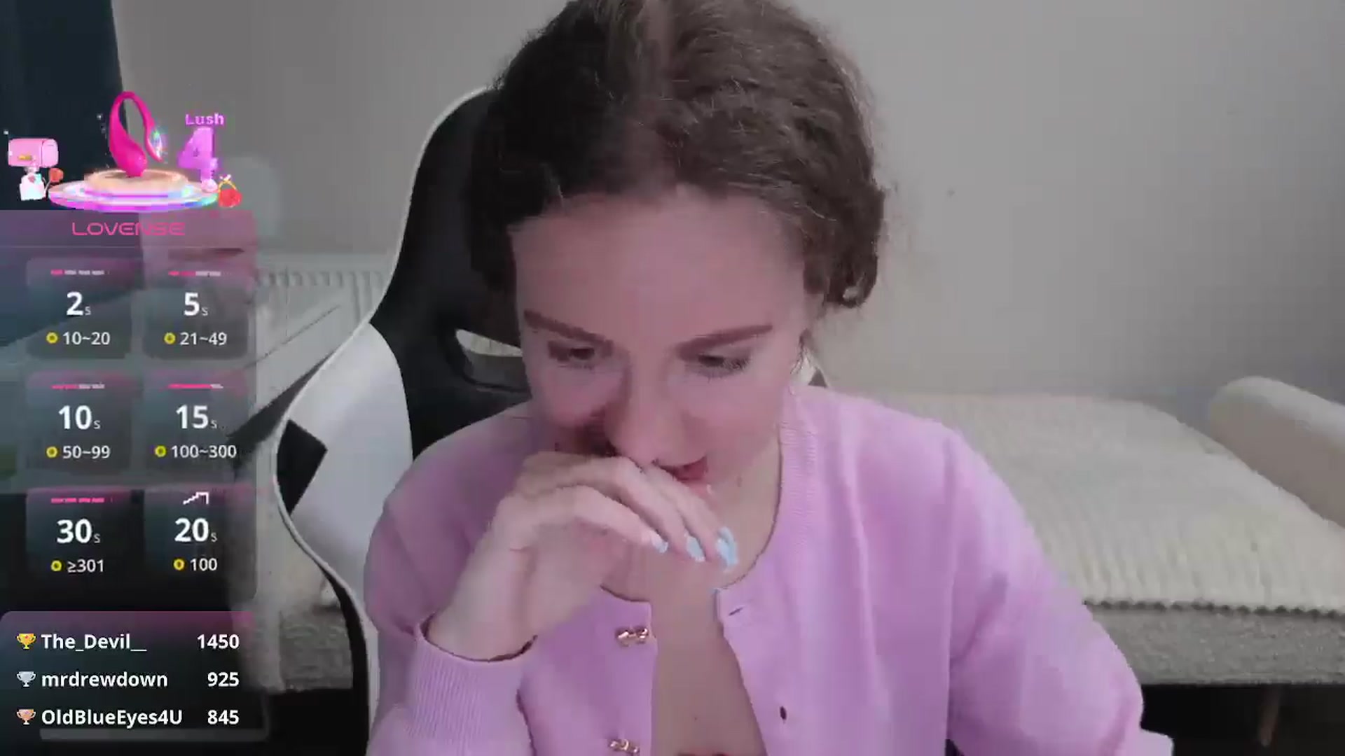 Gallery image thumbnail from BlueFlowerr's myfreecams stream on, 01/12/2026, 23:23 image 11 of 20