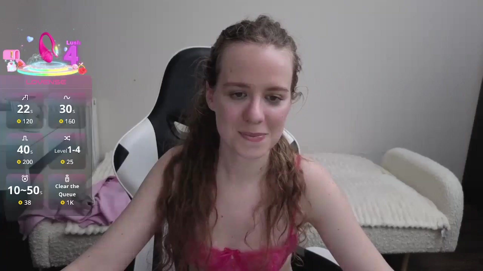Gallery image thumbnail from BlueFlowerr's myfreecams stream on, 01/13/2026, 04:02 image 10 of 20