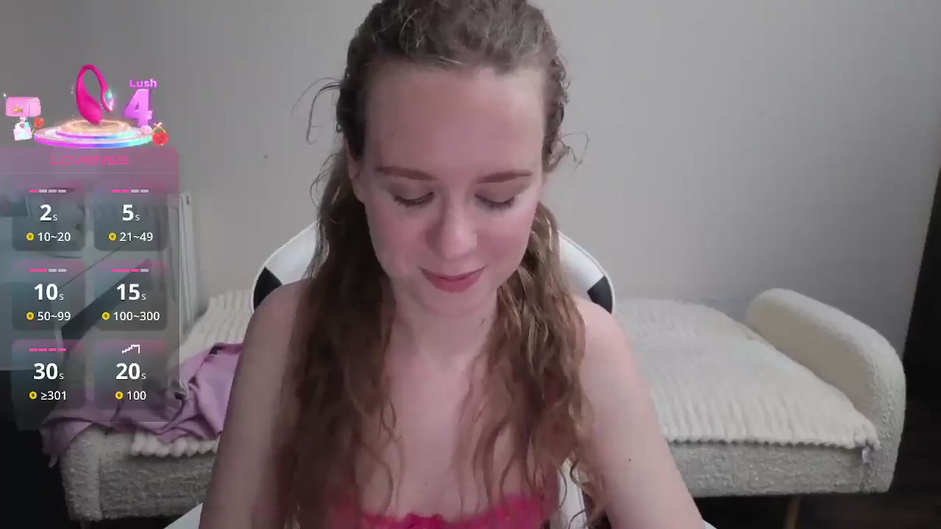 Gallery image thumbnail from BlueFlowerr's myfreecams stream on, 01/13/2026, 04:02 image 9 of 20