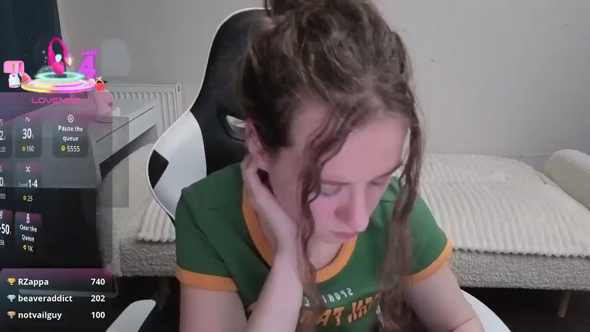 Gallery image thumbnail from BlueFlowerr's myfreecams stream on, 01/13/2026, 23:49 image 15 of 20