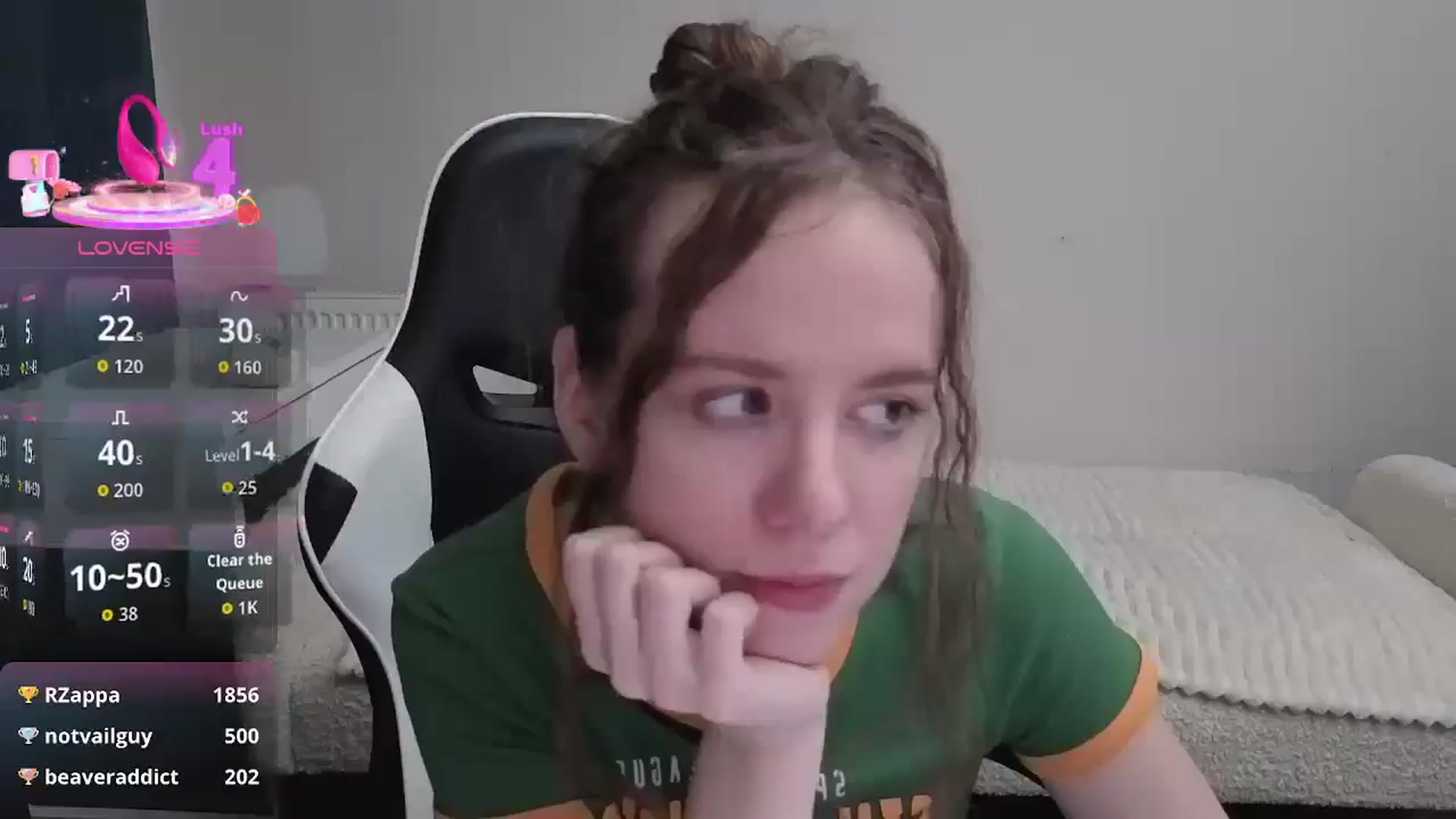 Gallery image thumbnail from BlueFlowerr's myfreecams stream on, 01/14/2026, 02:11 image 19 of 20
