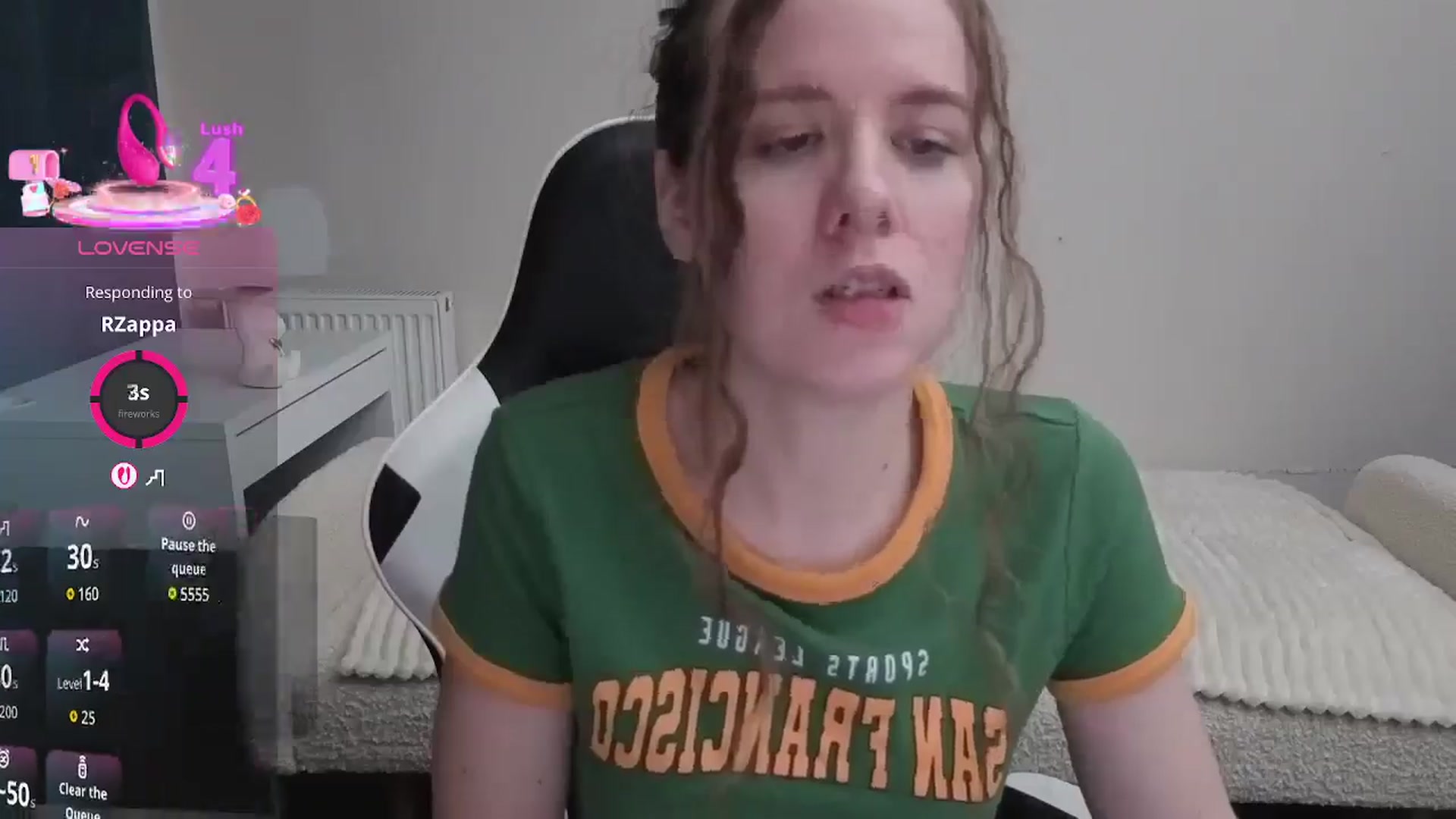 Gallery image thumbnail from BlueFlowerr's myfreecams stream on, 01/14/2026, 02:11 image 7 of 20