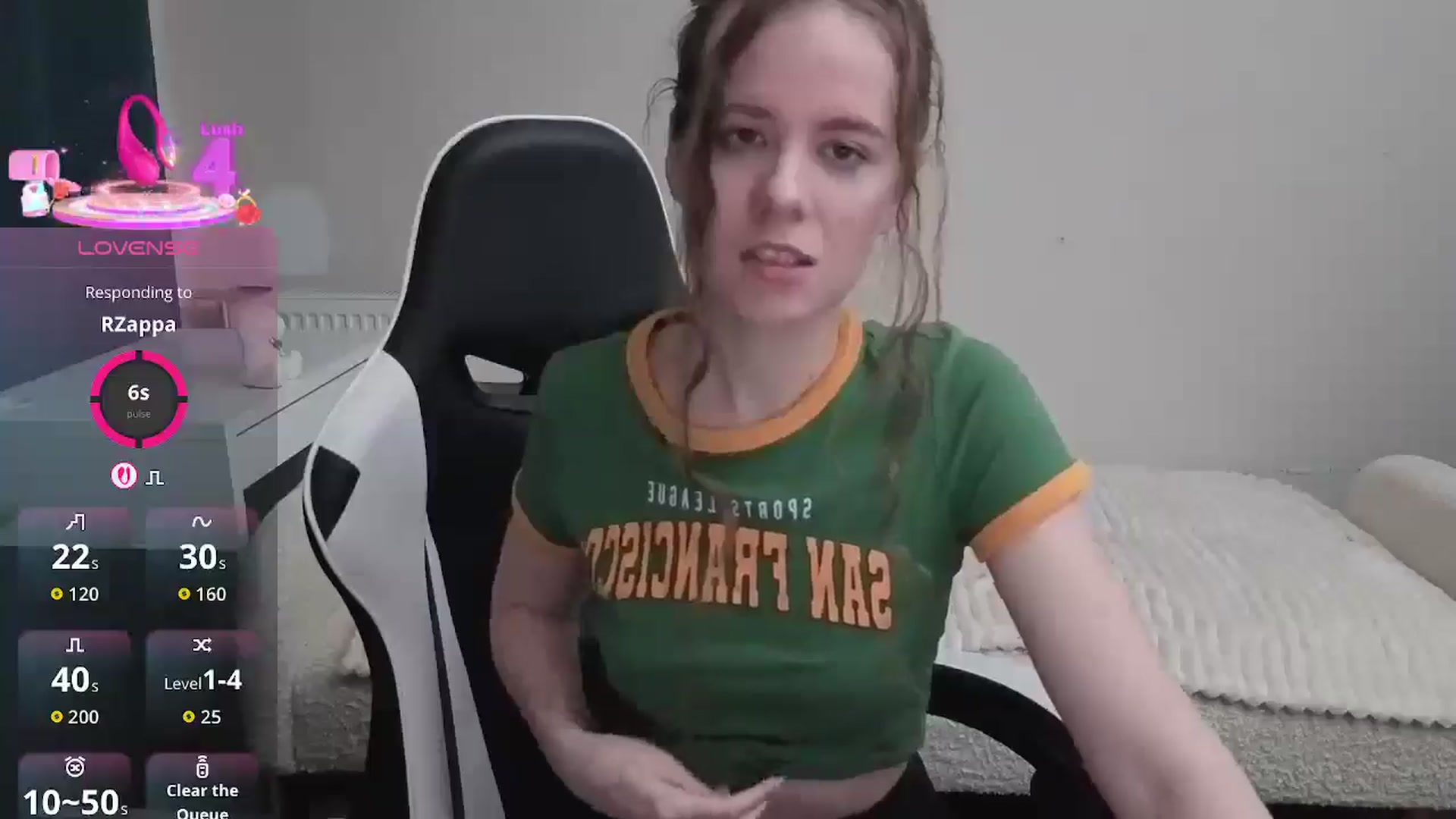 Gallery image thumbnail from BlueFlowerr's myfreecams stream on, 01/14/2026, 02:11 image 16 of 20