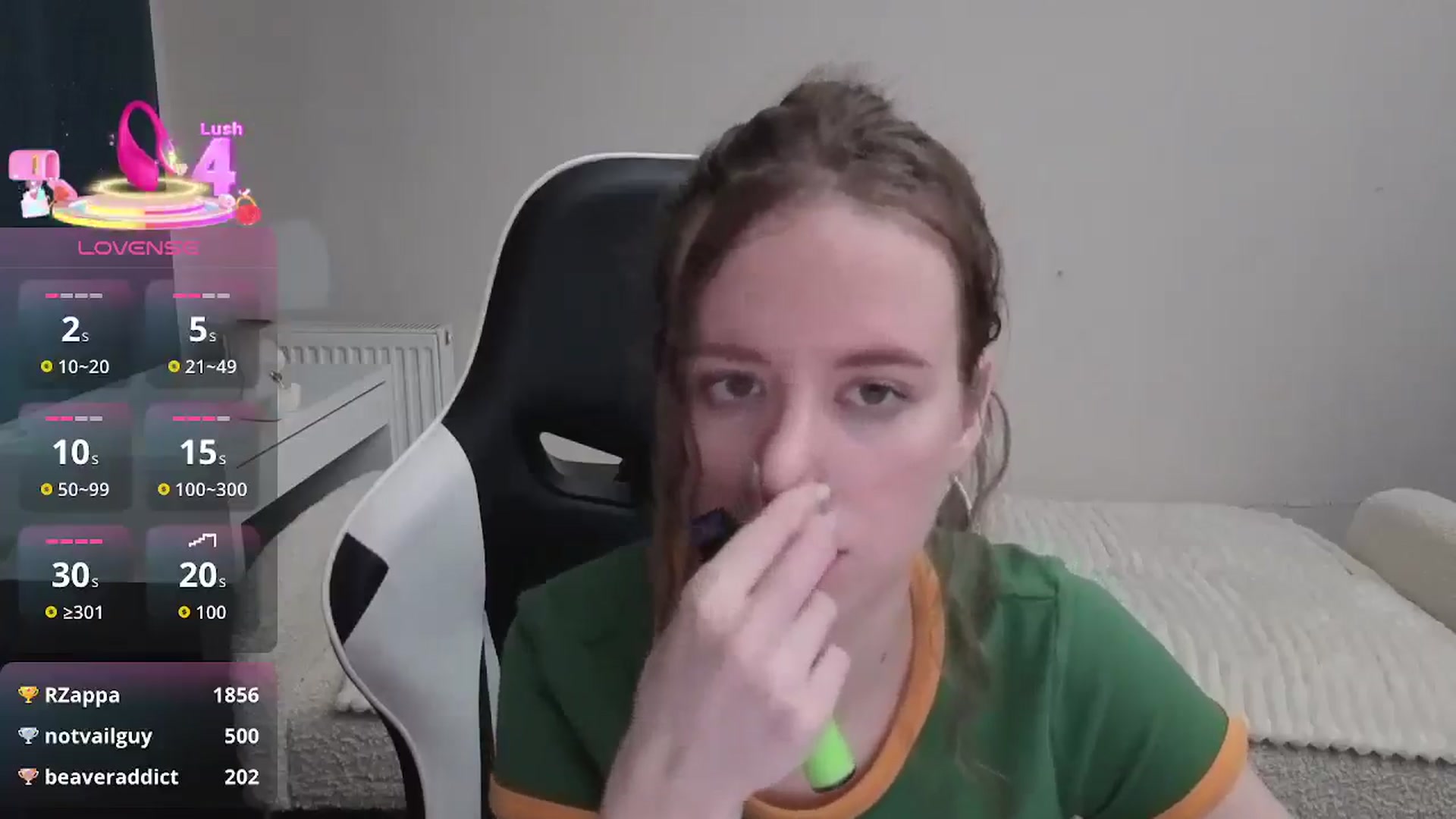 Gallery image thumbnail from BlueFlowerr's myfreecams stream on, 01/14/2026, 02:50 image 10 of 20