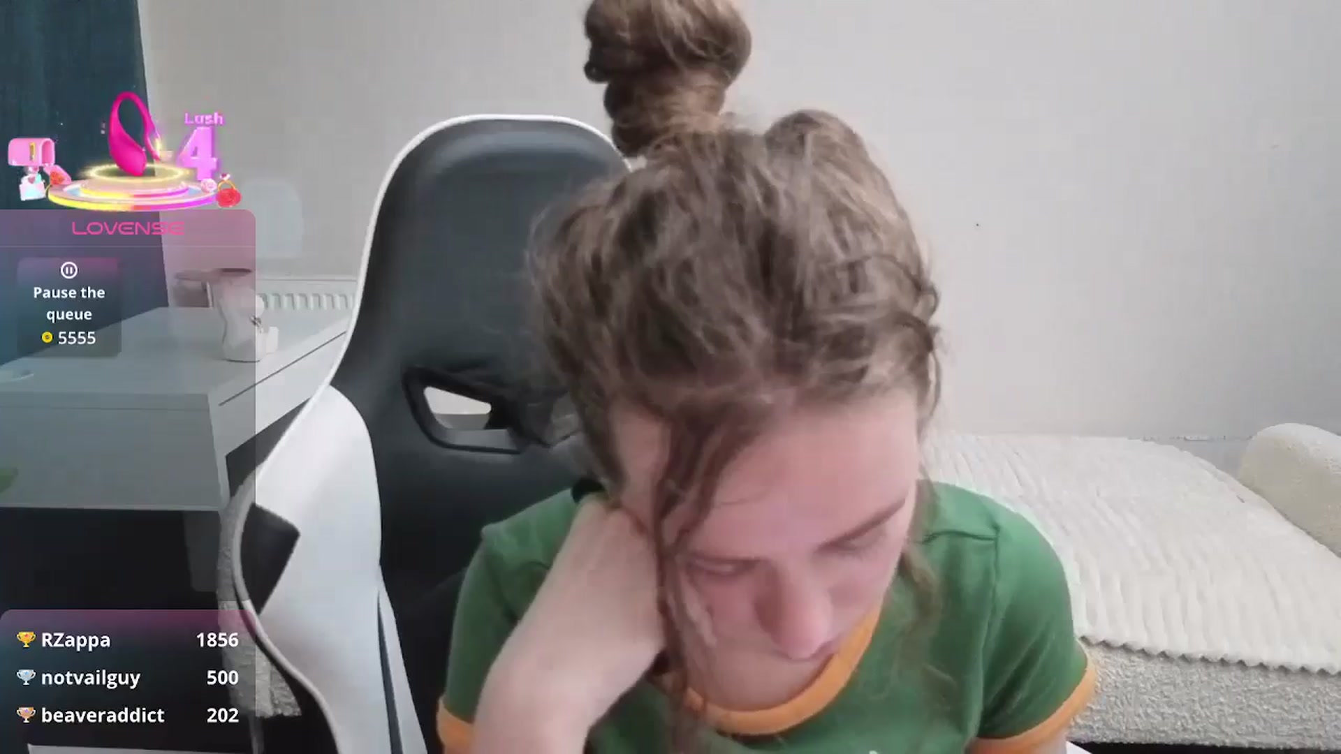 Gallery image thumbnail from BlueFlowerr's myfreecams stream on, 01/14/2026, 02:50 image 3 of 20