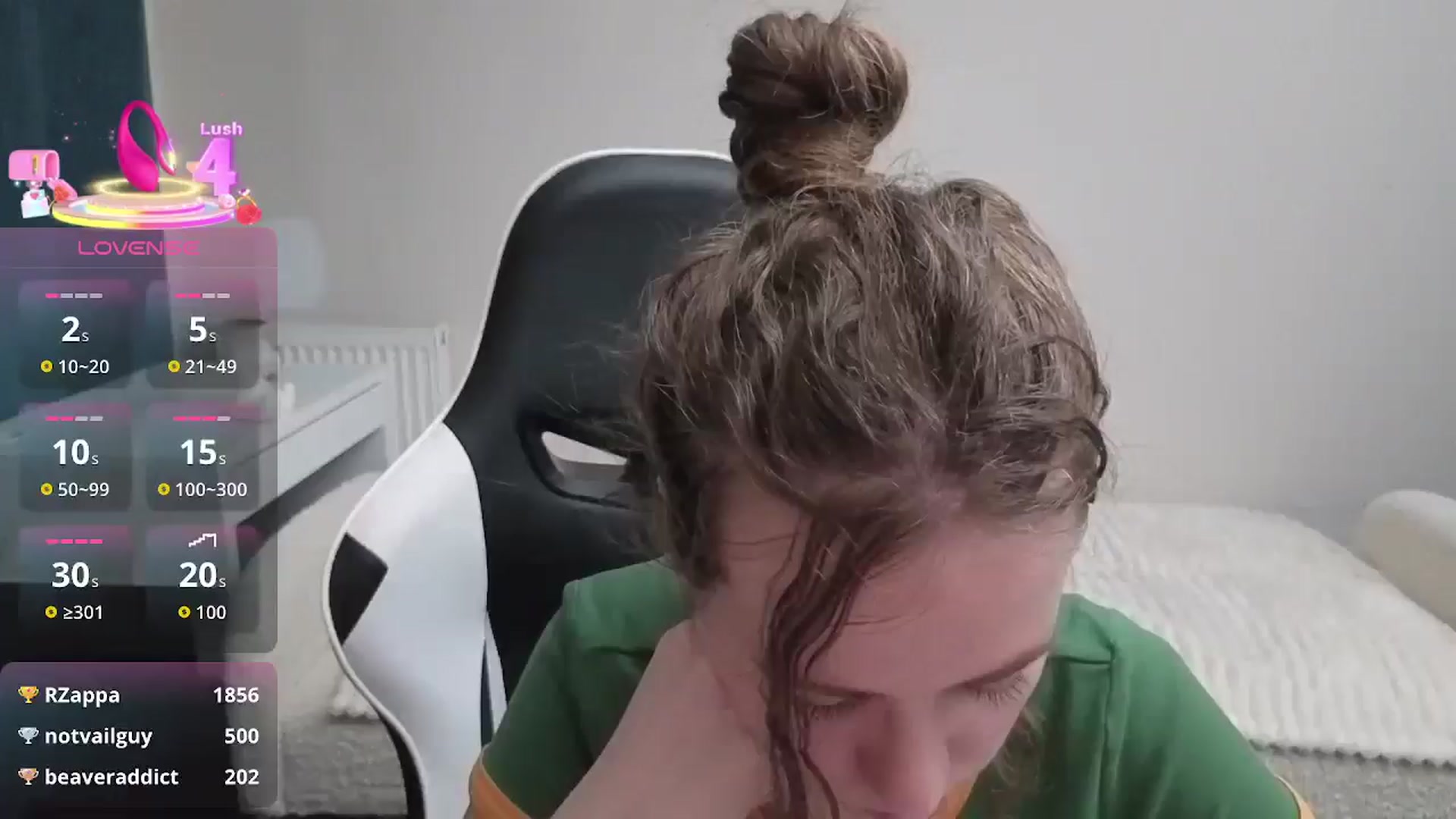Gallery image thumbnail from BlueFlowerr's myfreecams stream on, 01/14/2026, 02:50 image 18 of 20