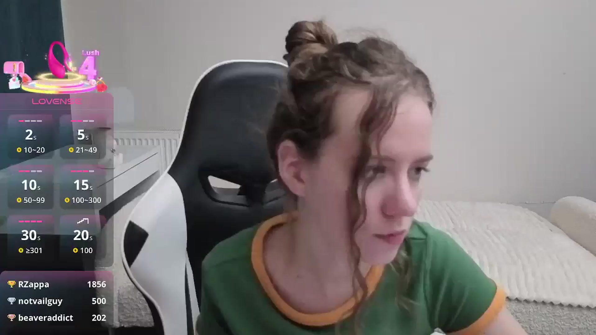 Gallery image thumbnail from BlueFlowerr's myfreecams stream on, 01/14/2026, 02:50 image 4 of 20