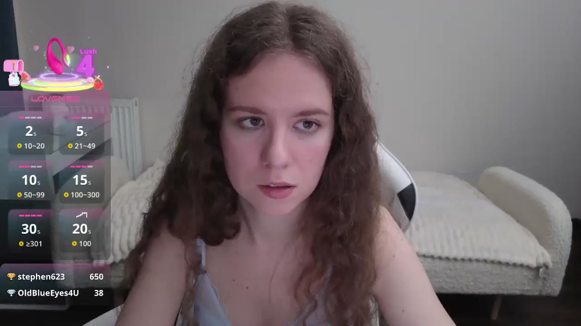 Gallery image thumbnail from BlueFlowerr's myfreecams stream on, 01/14/2026, 22:18 image 11 of 20