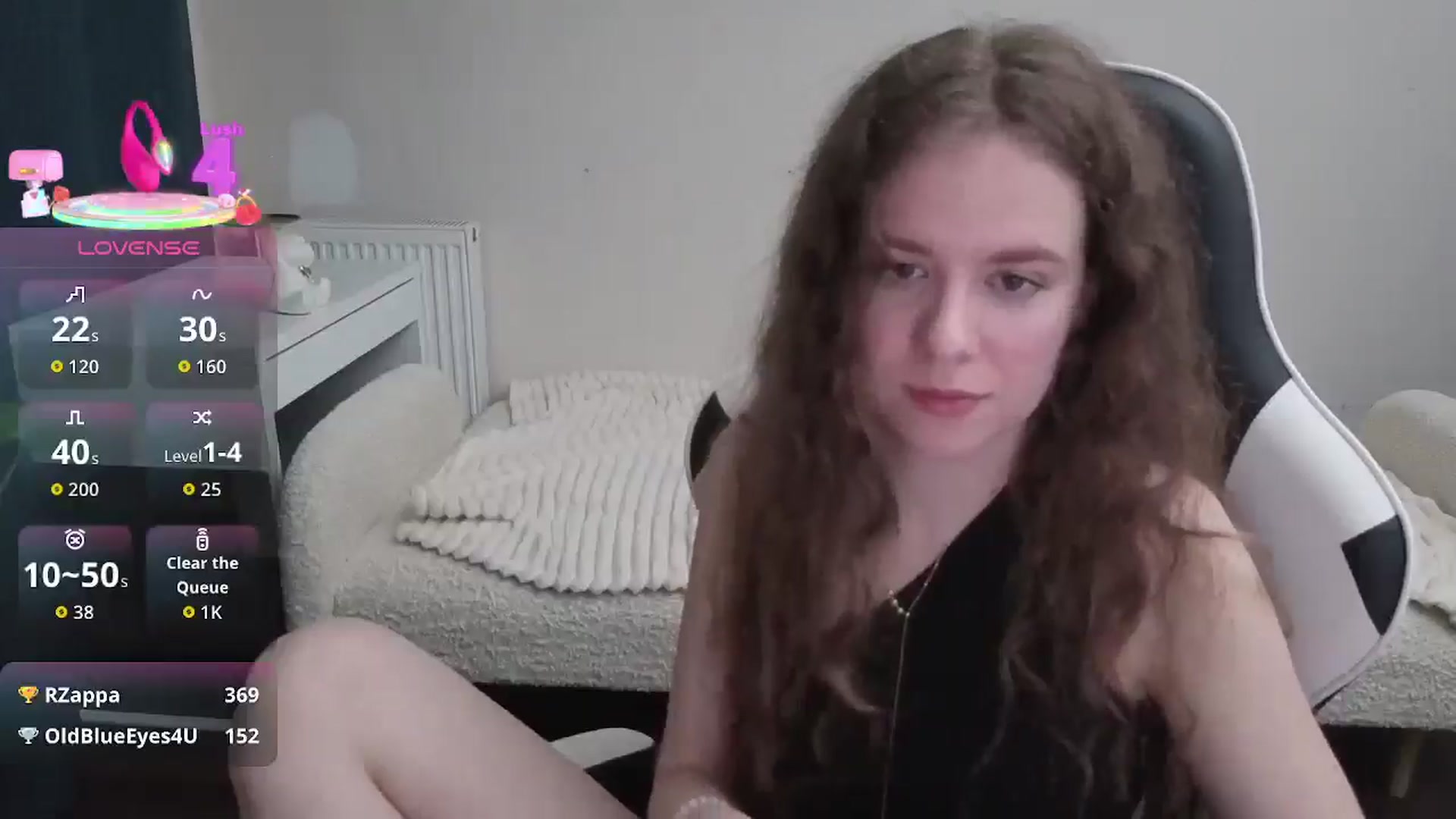 Gallery image thumbnail from BlueFlowerr's myfreecams stream on, 01/15/2026, 15:31 image 19 of 20