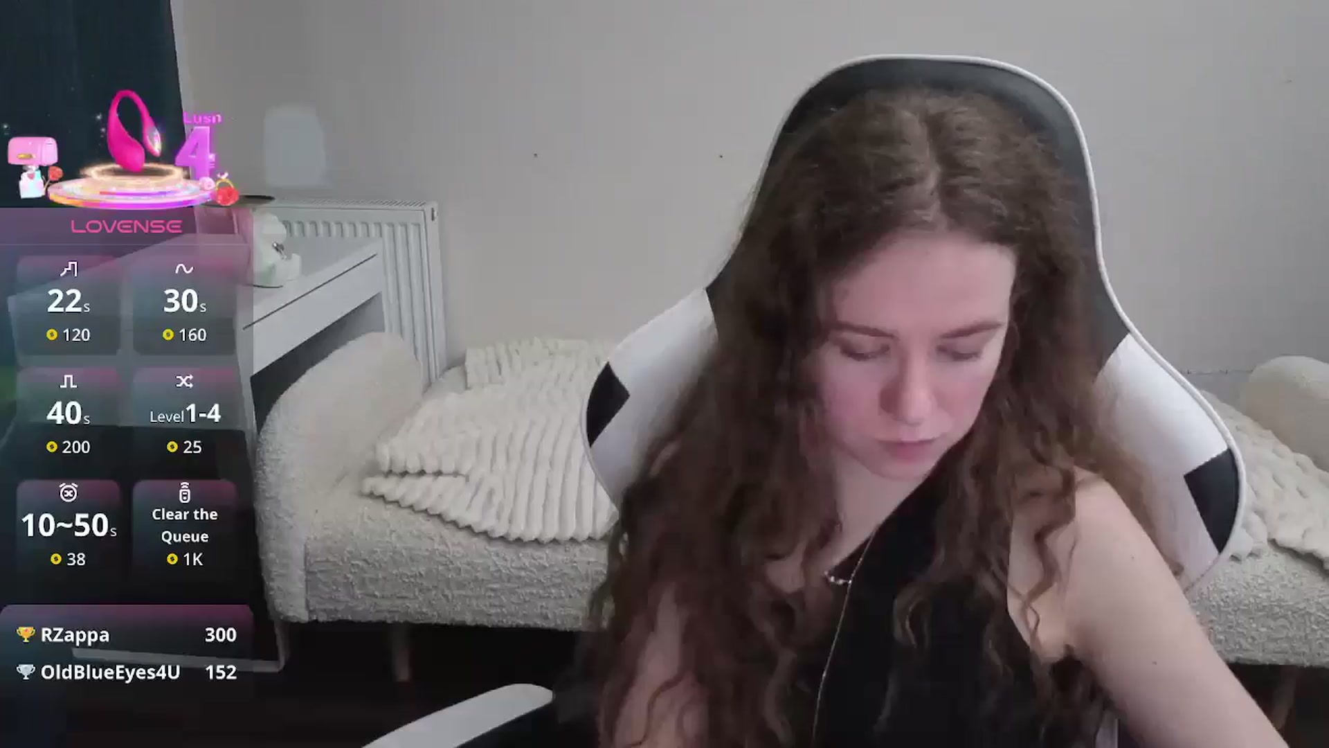 Gallery image thumbnail from BlueFlowerr's myfreecams stream on, 01/15/2026, 15:31 image 8 of 20