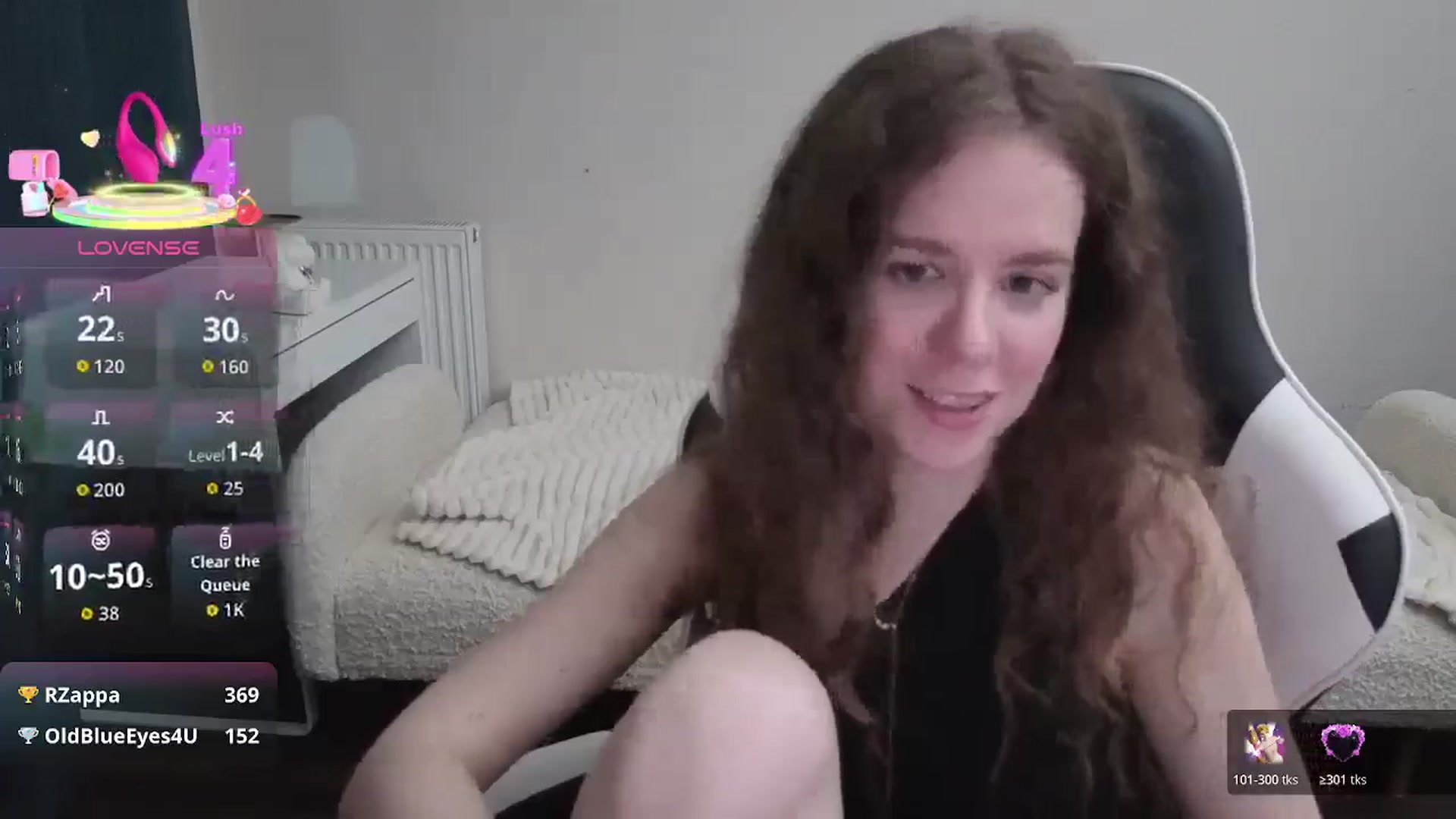 Gallery image thumbnail from BlueFlowerr's myfreecams stream on, 01/15/2026, 15:31 image 17 of 20