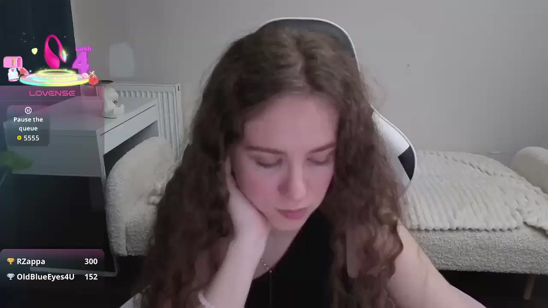 Gallery image thumbnail from BlueFlowerr's myfreecams stream on, 01/15/2026, 15:31 image 1 of 20