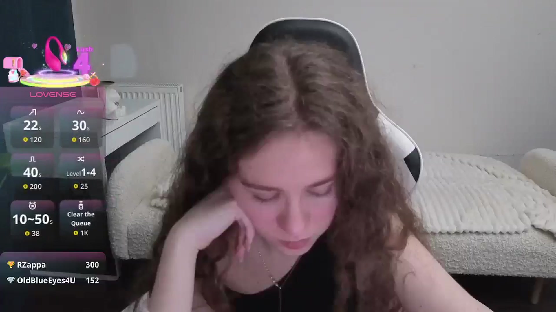 Gallery image thumbnail from BlueFlowerr's myfreecams stream on, 01/15/2026, 15:31 image 2 of 20